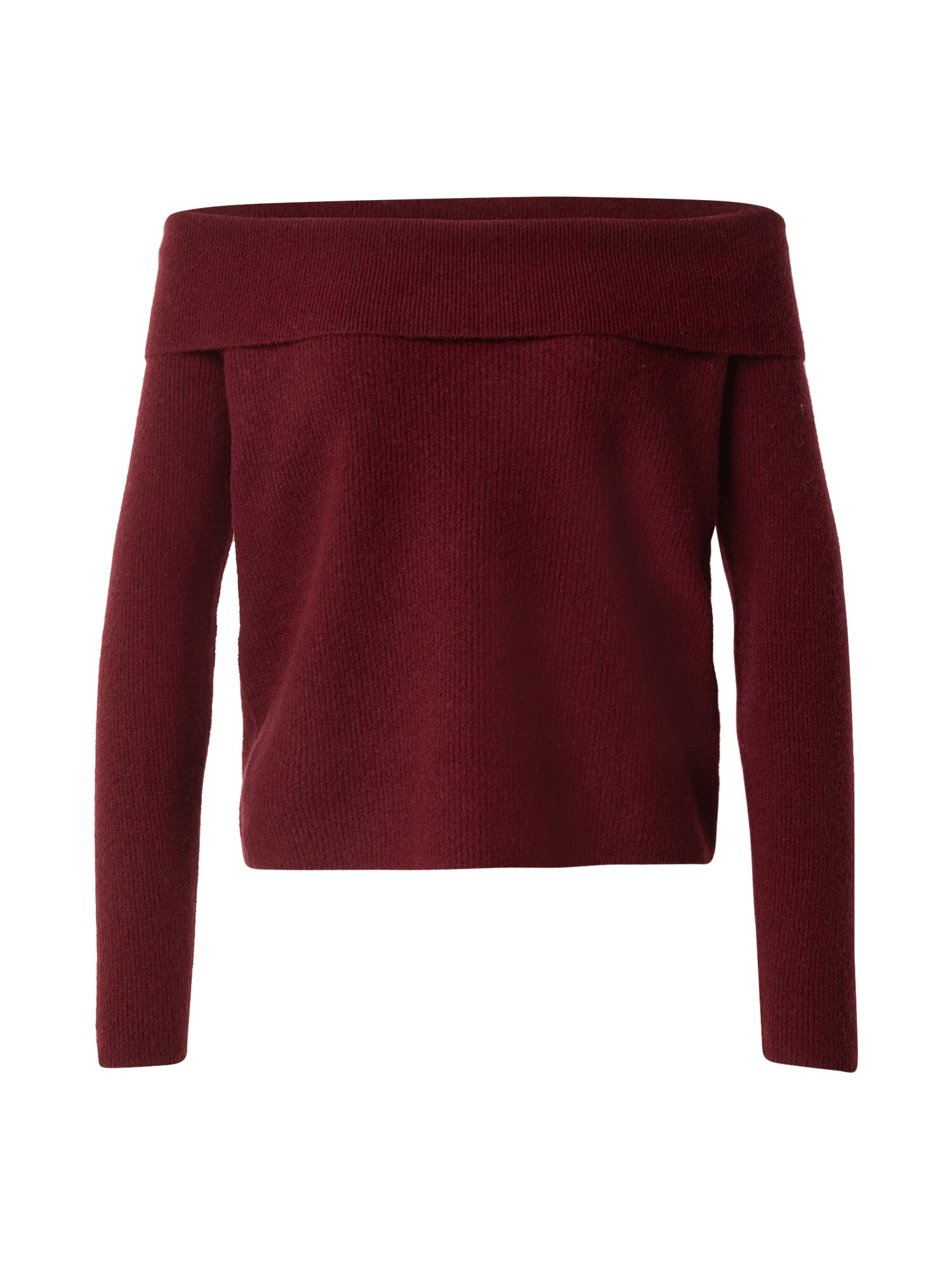 AMERICAN VINTAGE Jersey 'RAXOW' rojo oscuro