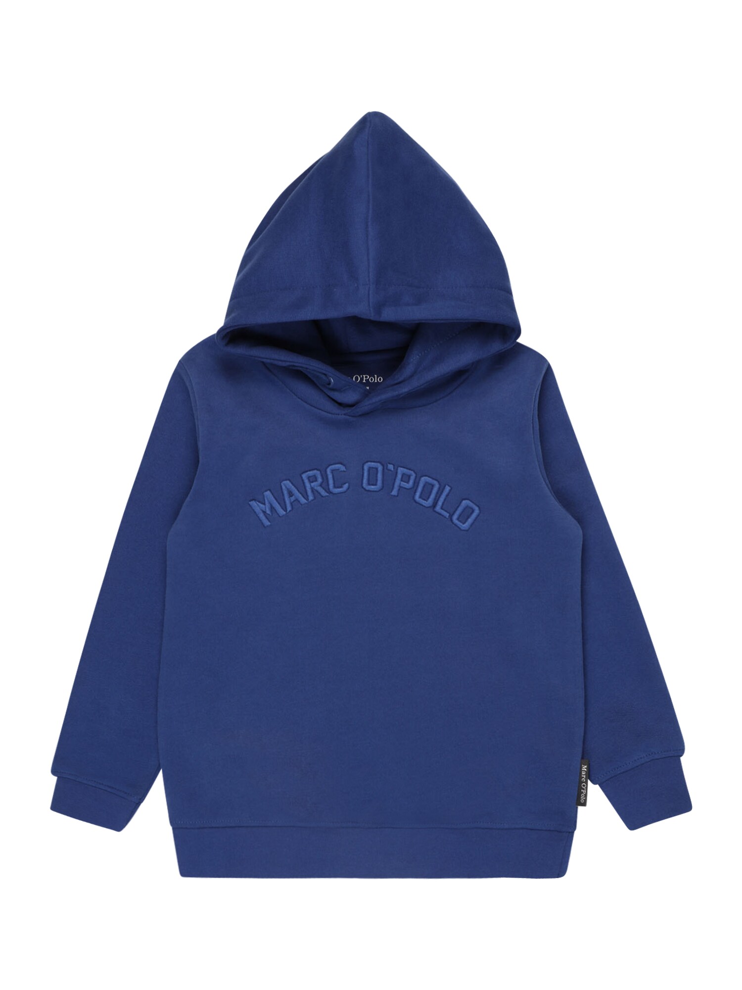 Marc O'Polo Junior Megztinis be užsegimo sodri mėlyna („karališka“)
