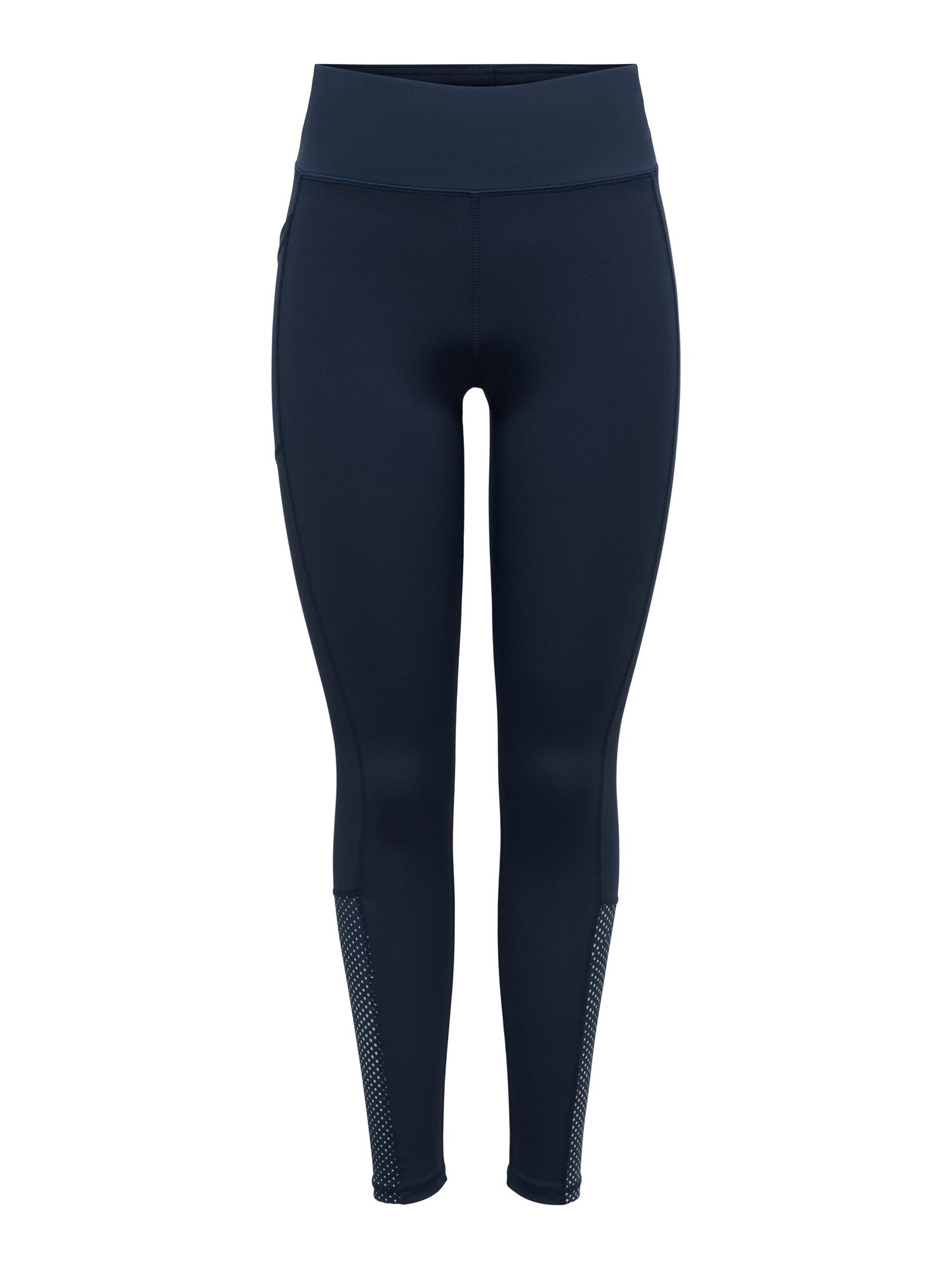 Only Play Sportbroek 'ONPLea-2-Alice' Donkerblauw / Wit