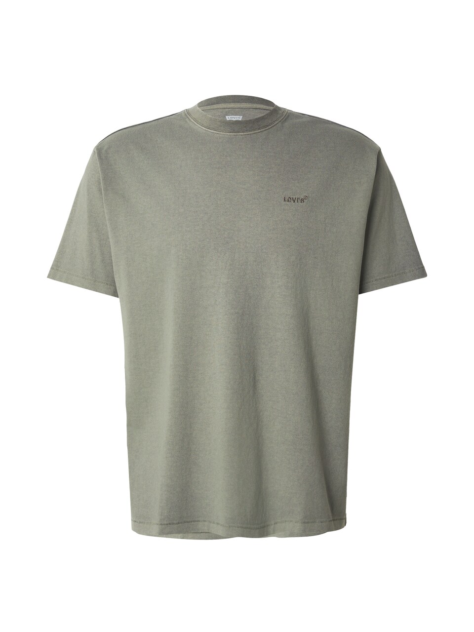 T-shirt 'Red Tab Vintage Tee'