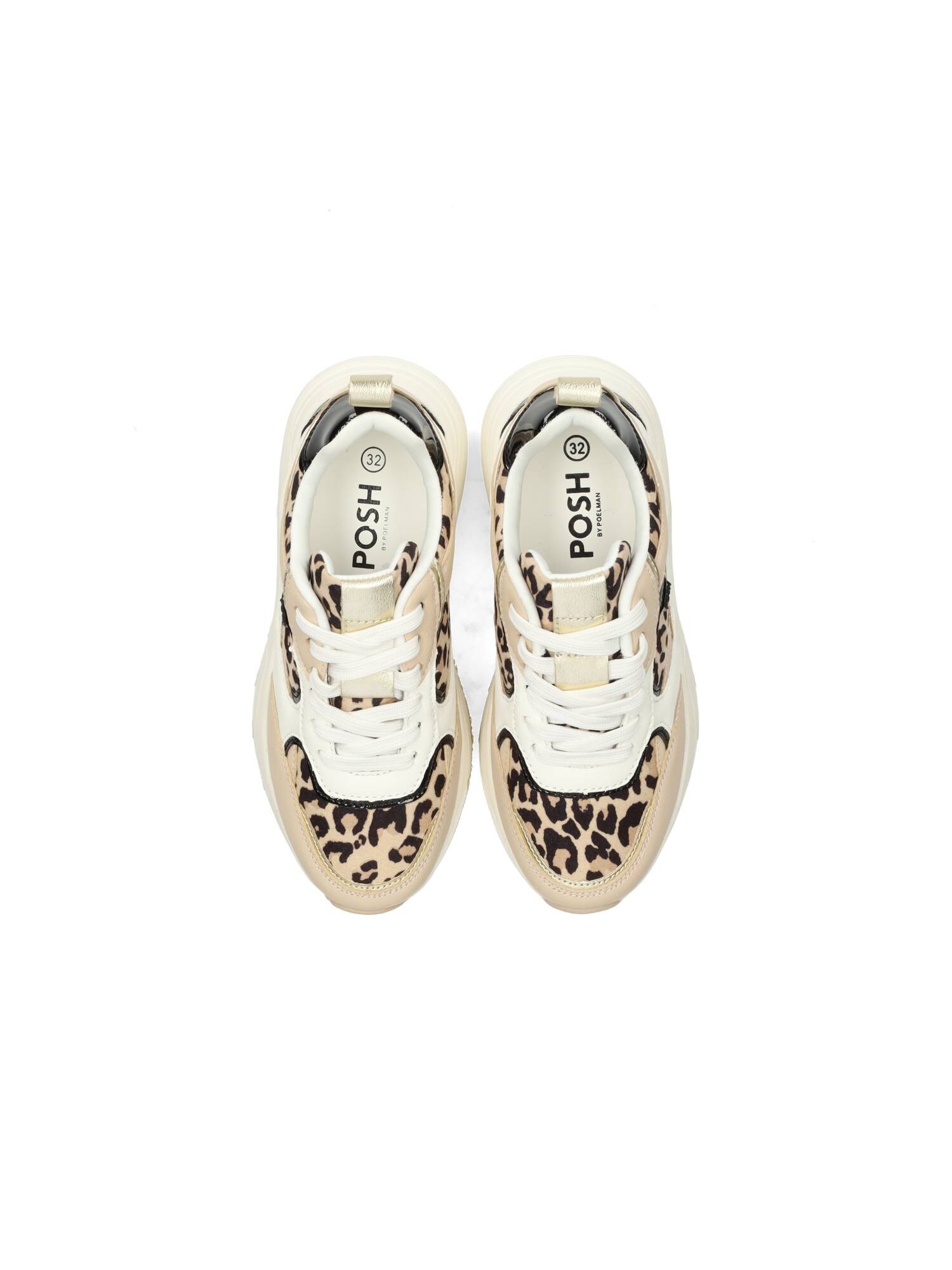 Thumbnail - POSH by Poelman Sneaker Rosie