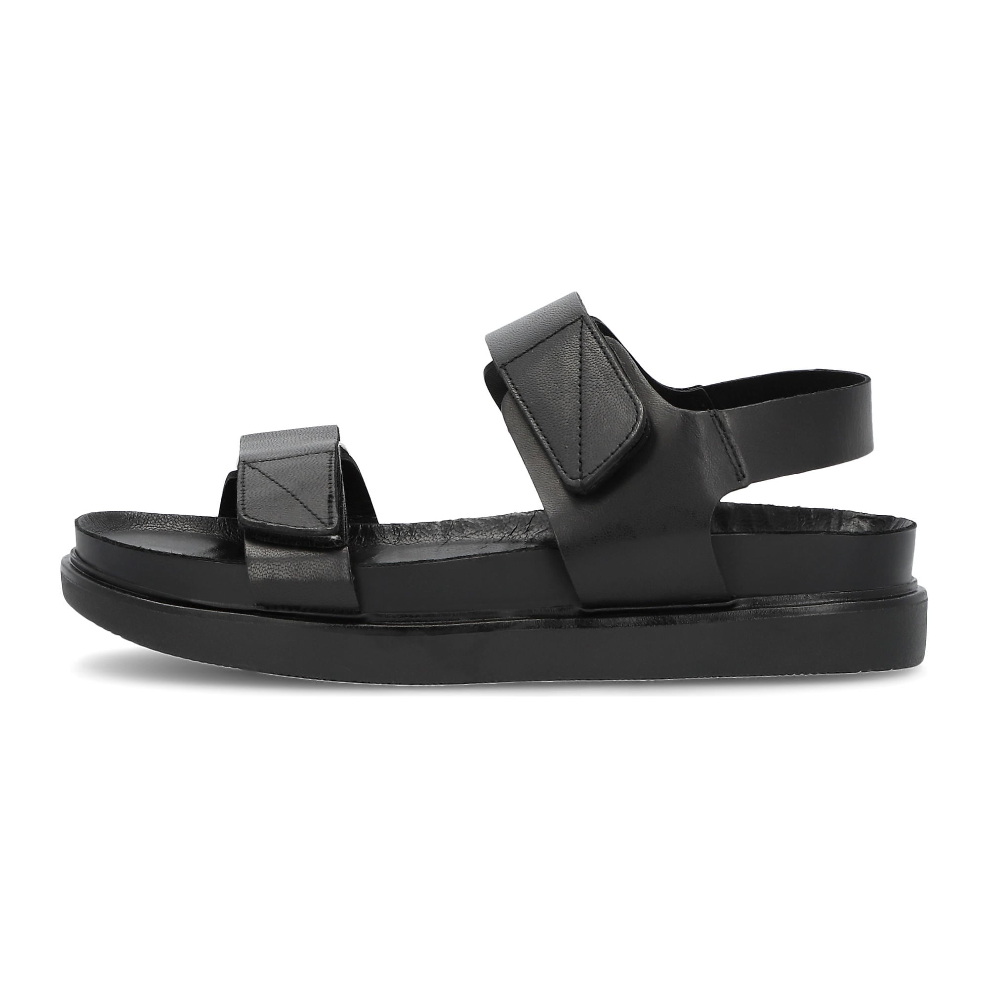 VAGABOND SHOEMAKERS Sandále  čierna