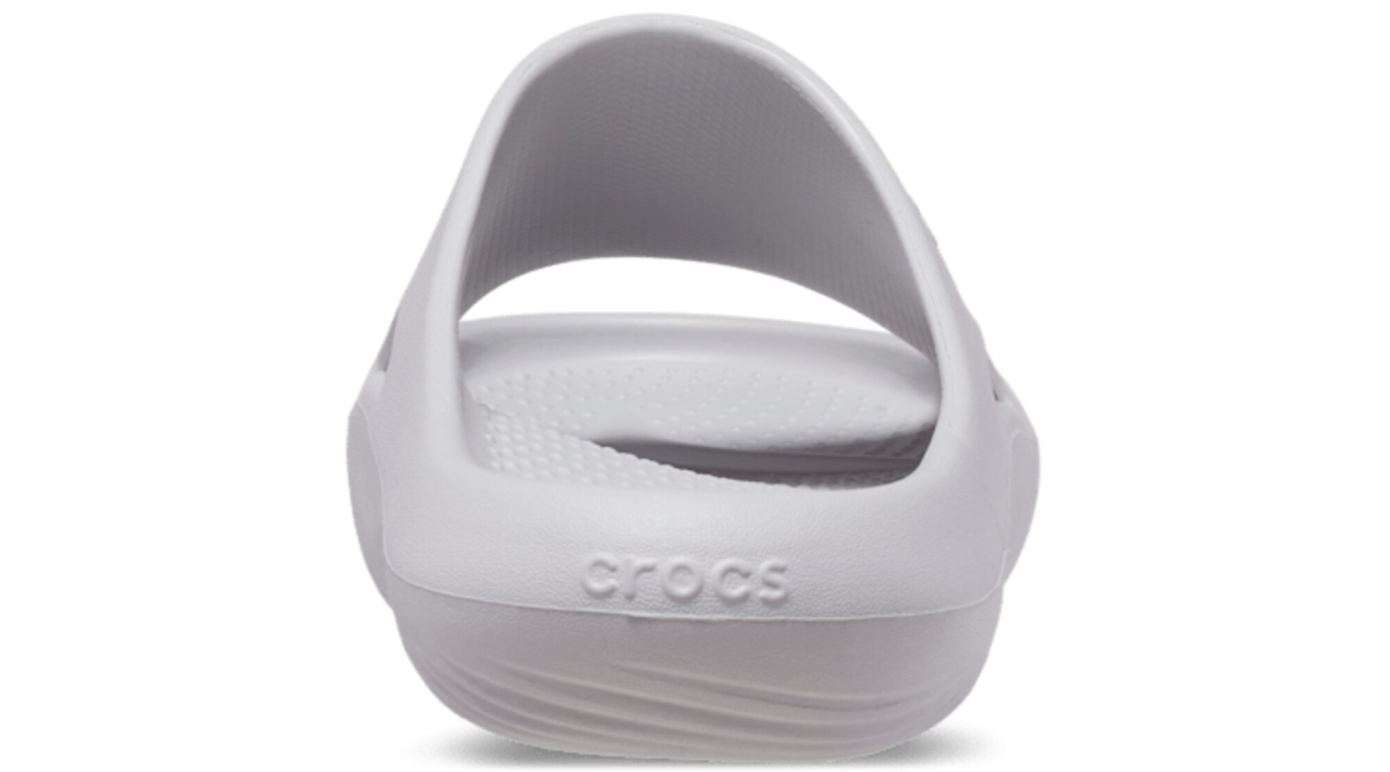 Crocs Šľapky 'Mellow' šedobiela (obrázok 6)