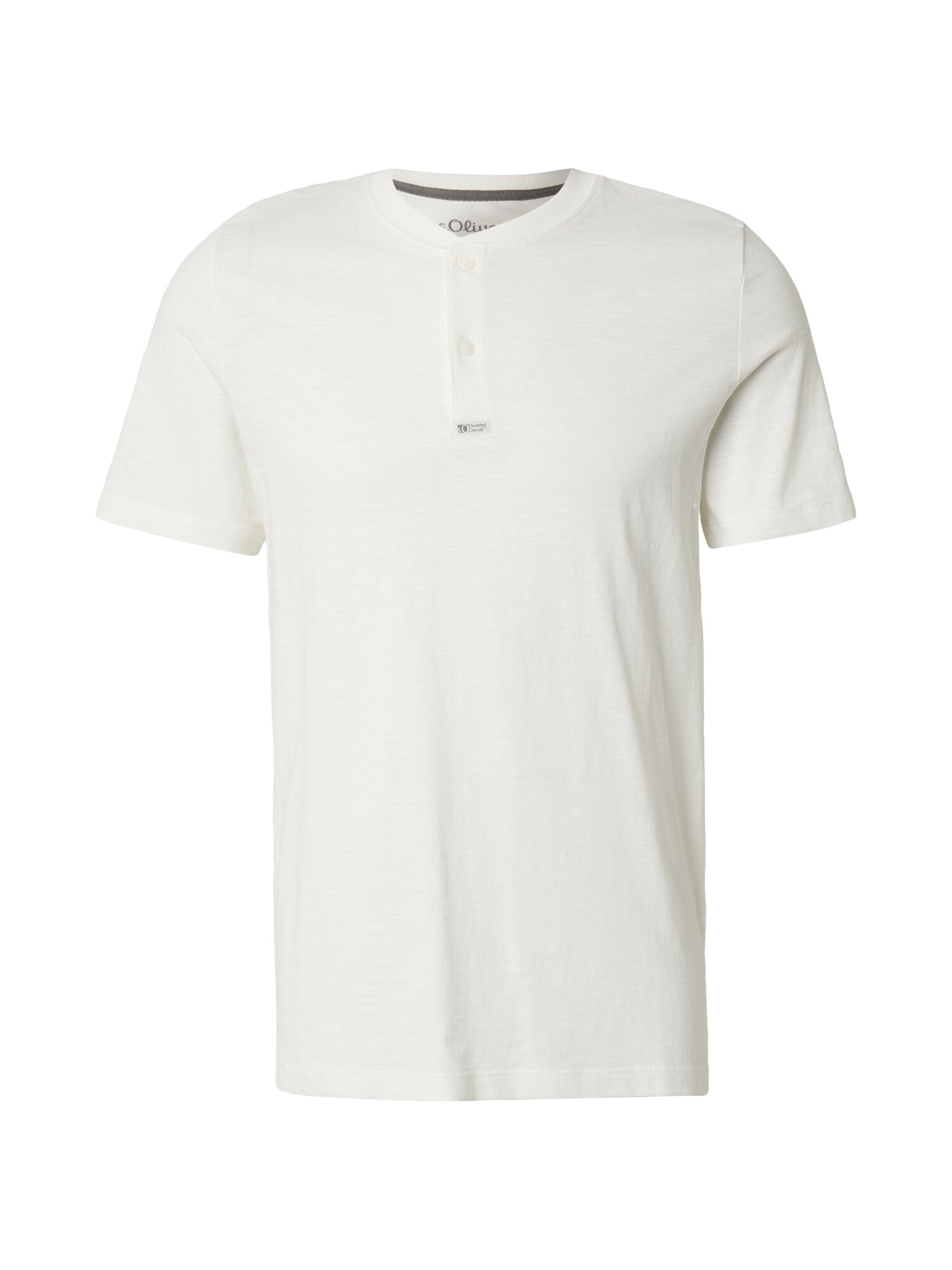 S.Oliver: confortabil pentru bărbați tricou