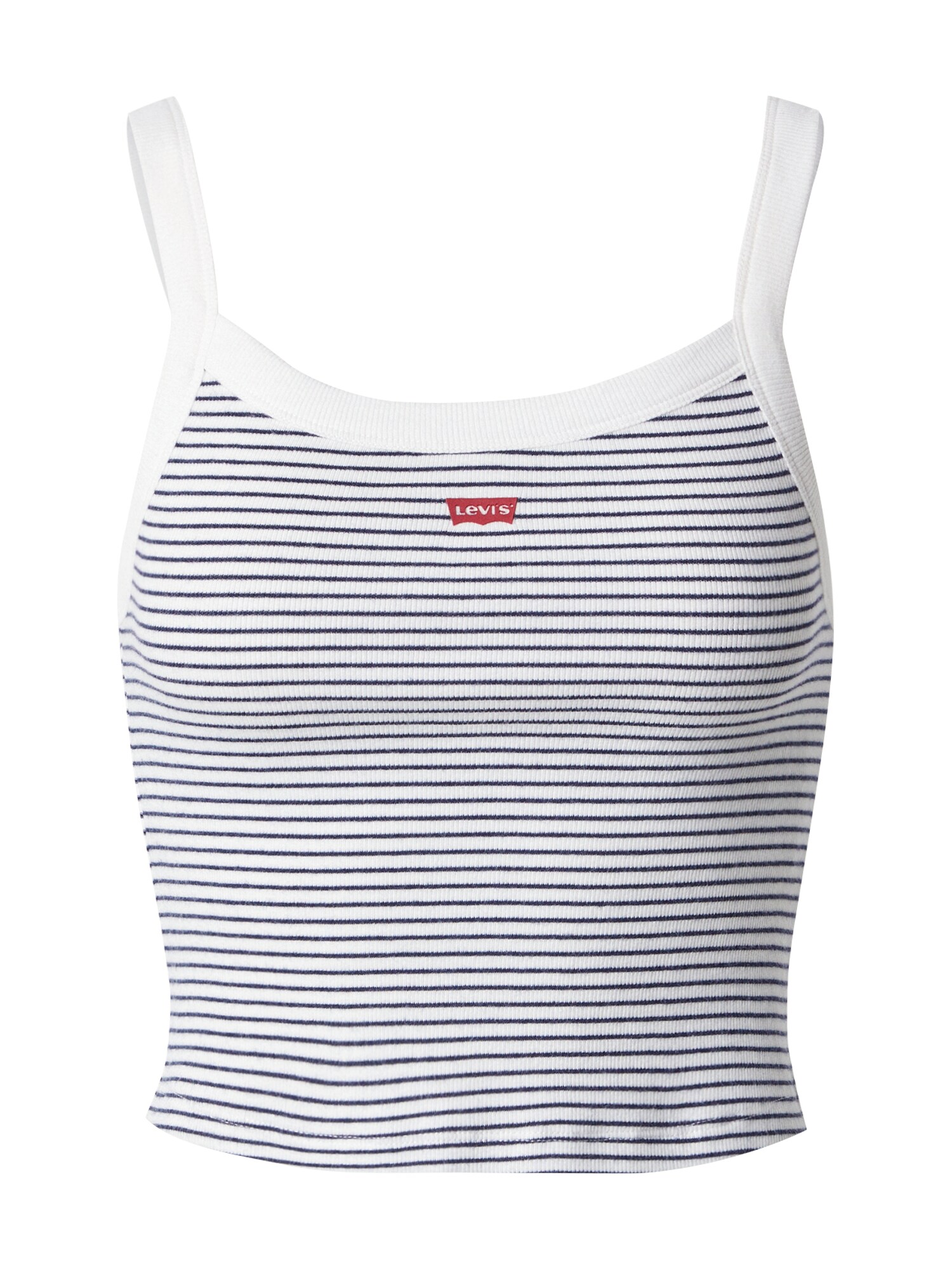 LEVIS ® Top ESSENTIAL  bleumarin / roșu / alb
