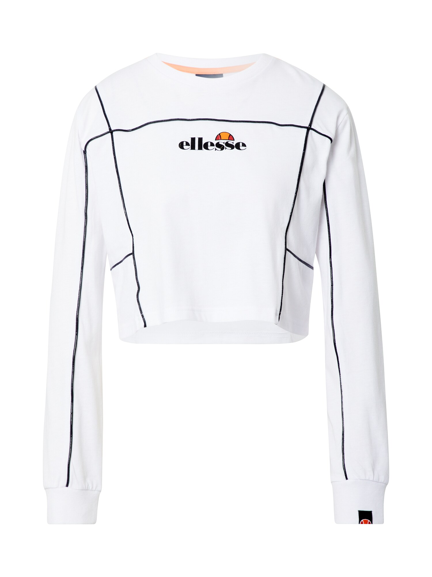 ELLESSE Marškinėliai  balta