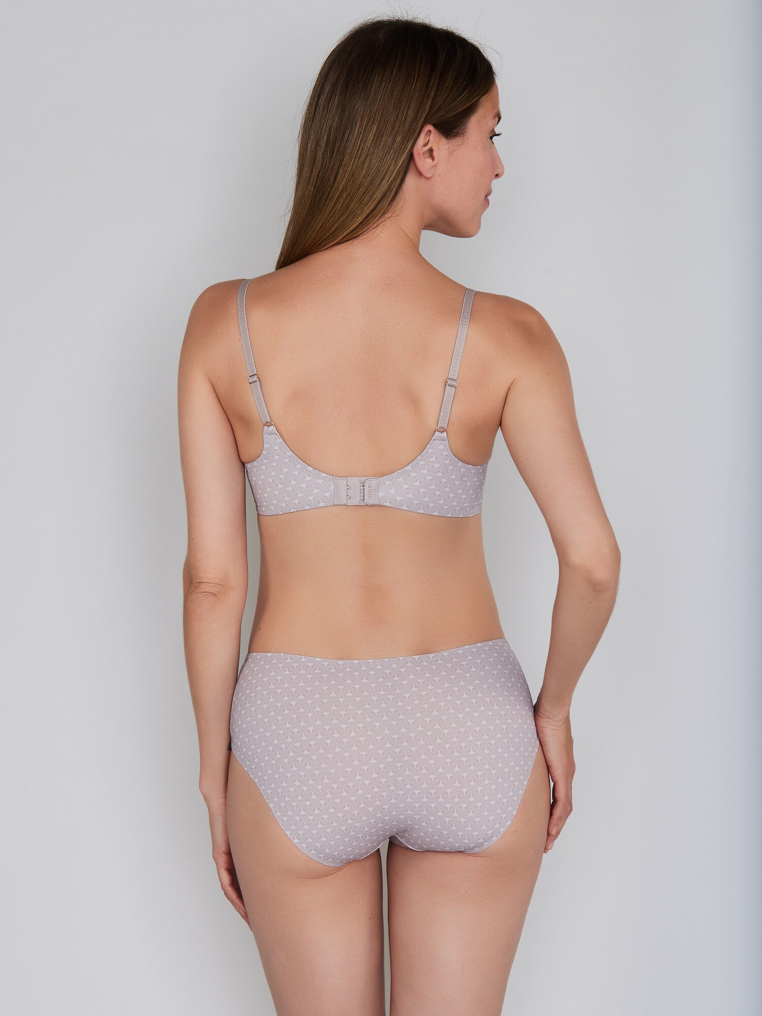 JOOP! Panti ' Sensation Allover Print ' beige – imagen 3