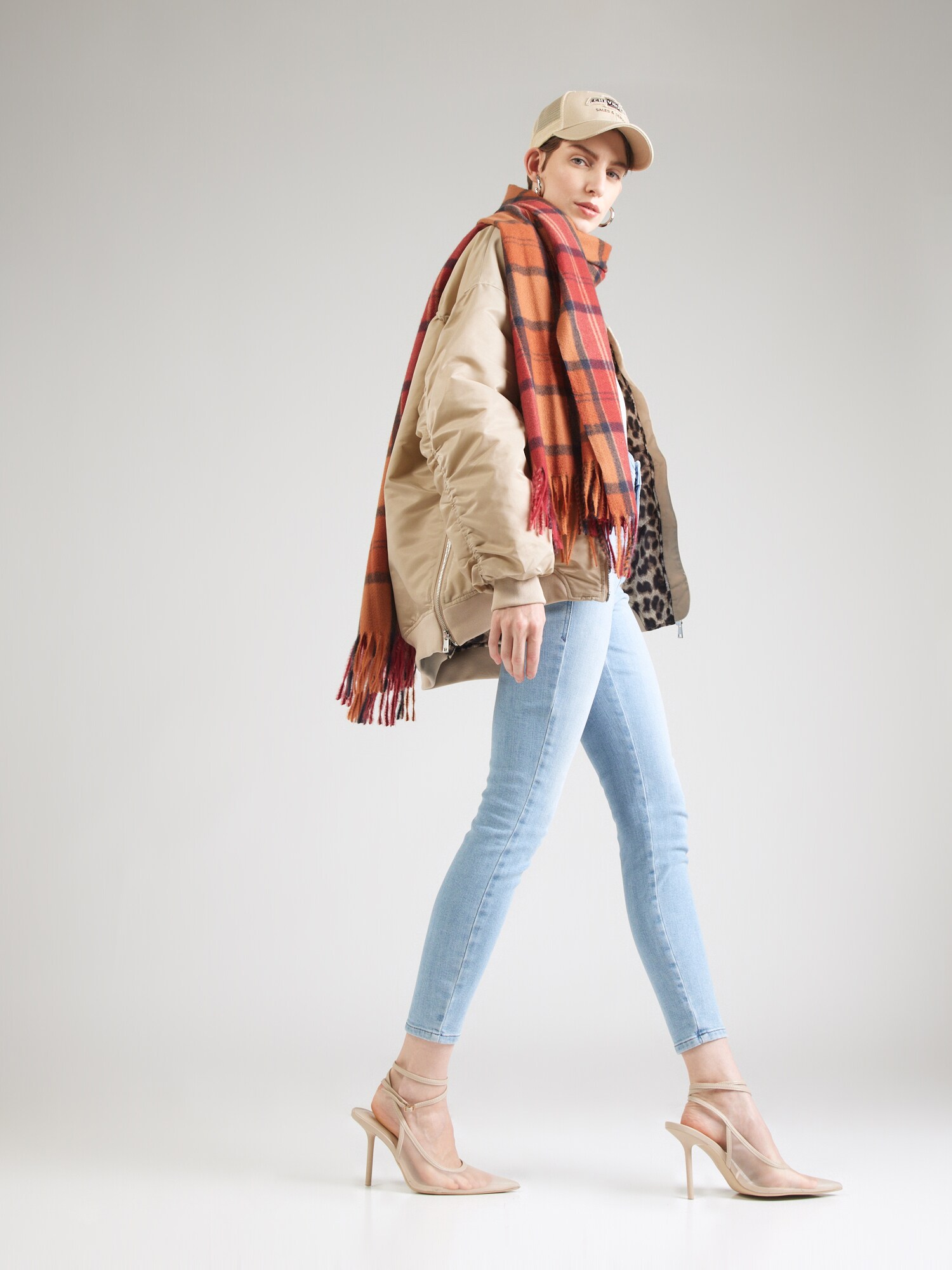 Thumbnail - DIESEL Jeans 1984 SLANDY-HIGH