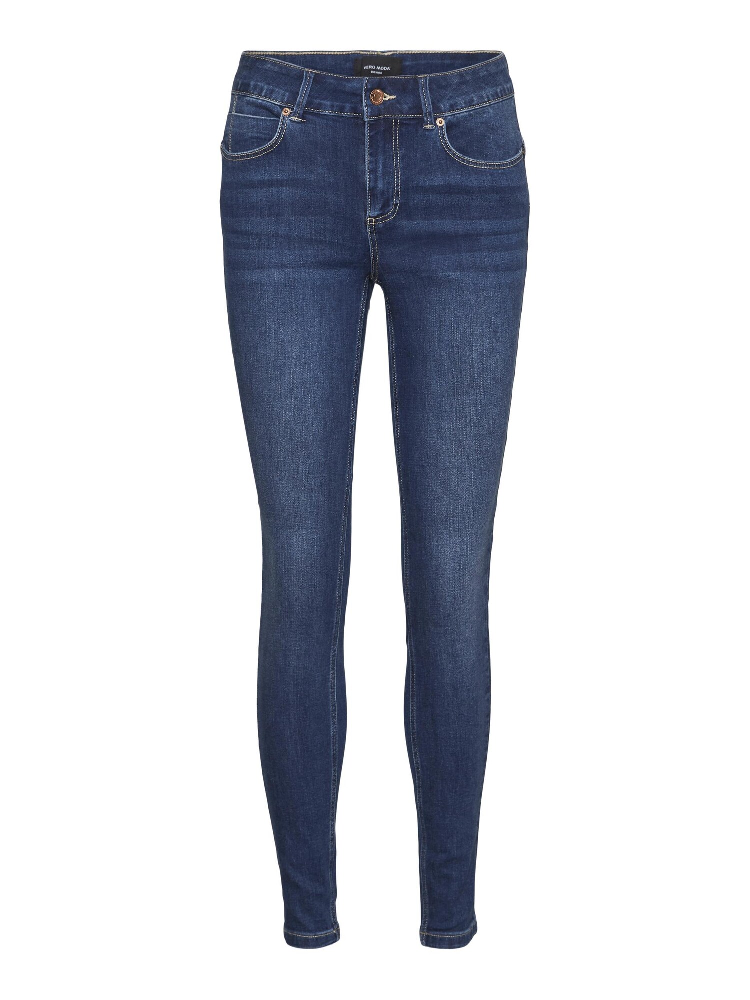 VERO MODA Farmer 'SELA'  kék farmer akciós termékkép 1