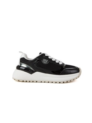 PINKO Zapatillas deportivas bajas 'Gem 14'  negro