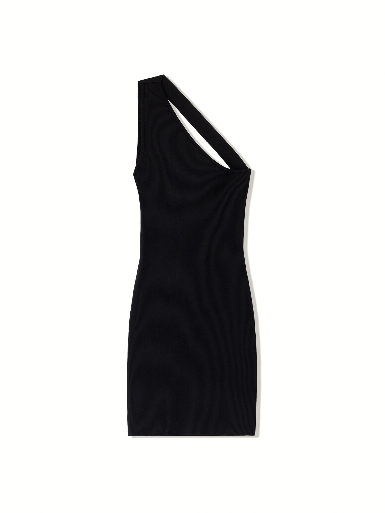 Bershka Rochie  negru