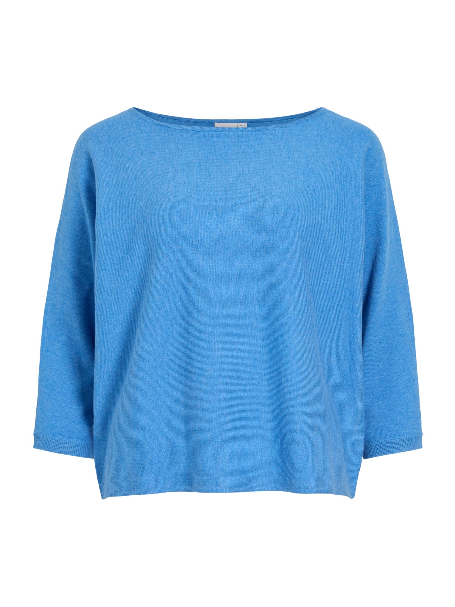 VILA Pulover VIMALU  albastru deschis