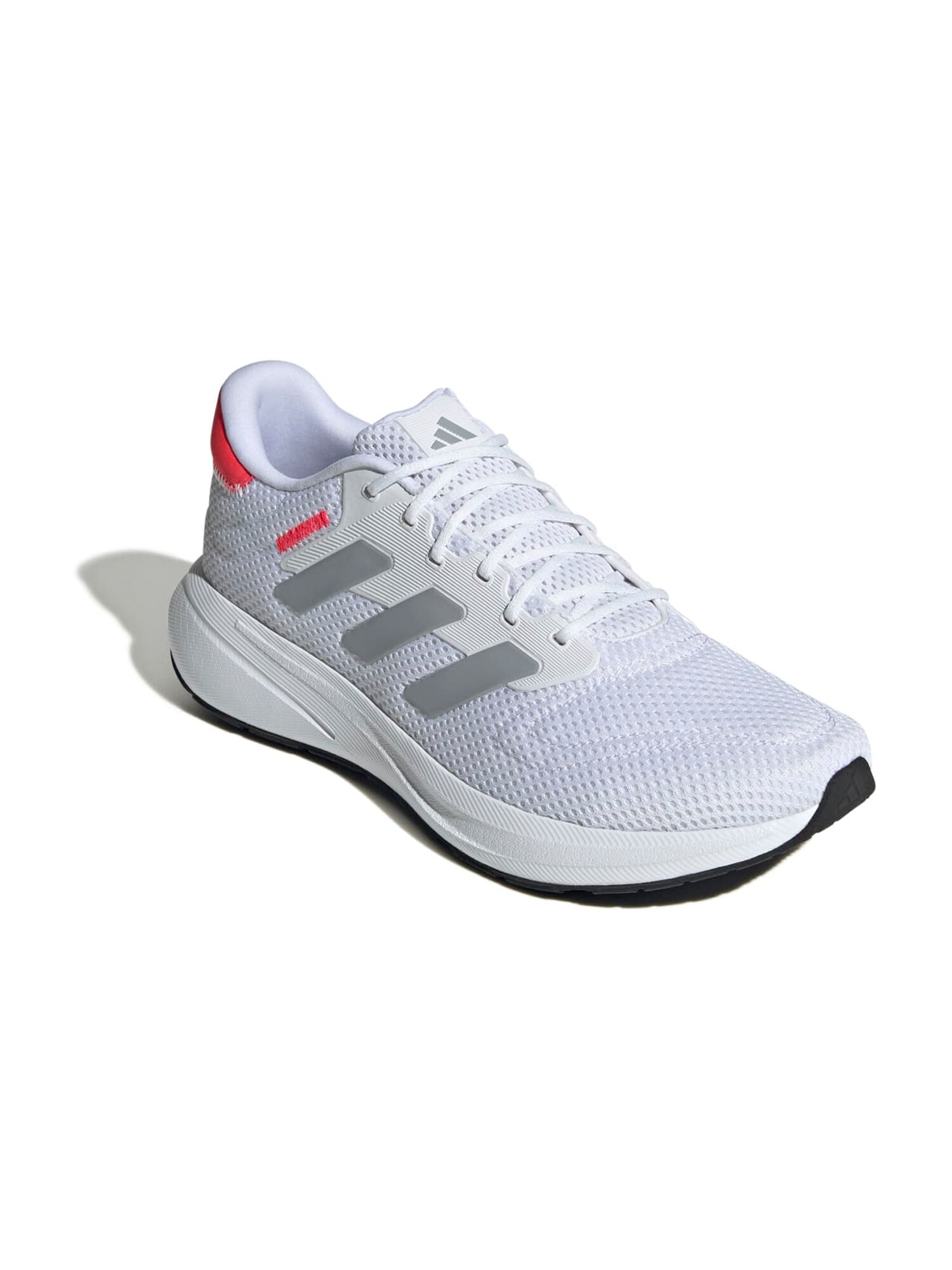 ADIDAS PERFORMANCE Futócipők 'RESPONSE RUNNER'  szürke / neonpiros / fehér akciós termékkép 1