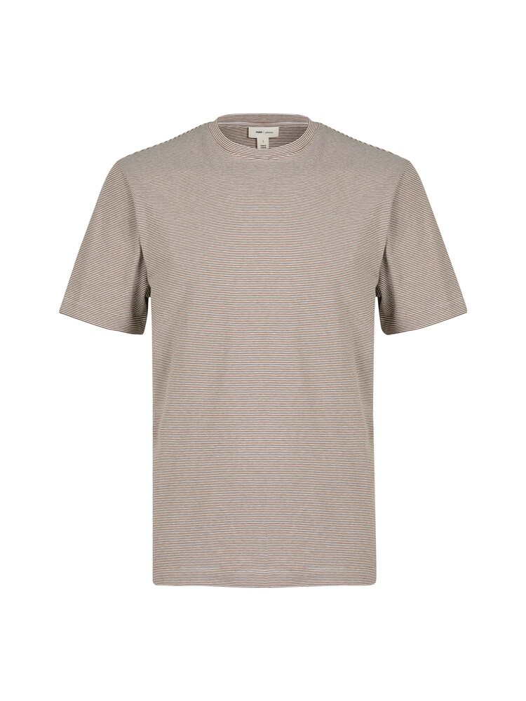Mavi Shirt Herren Größe XXL beige / braun
