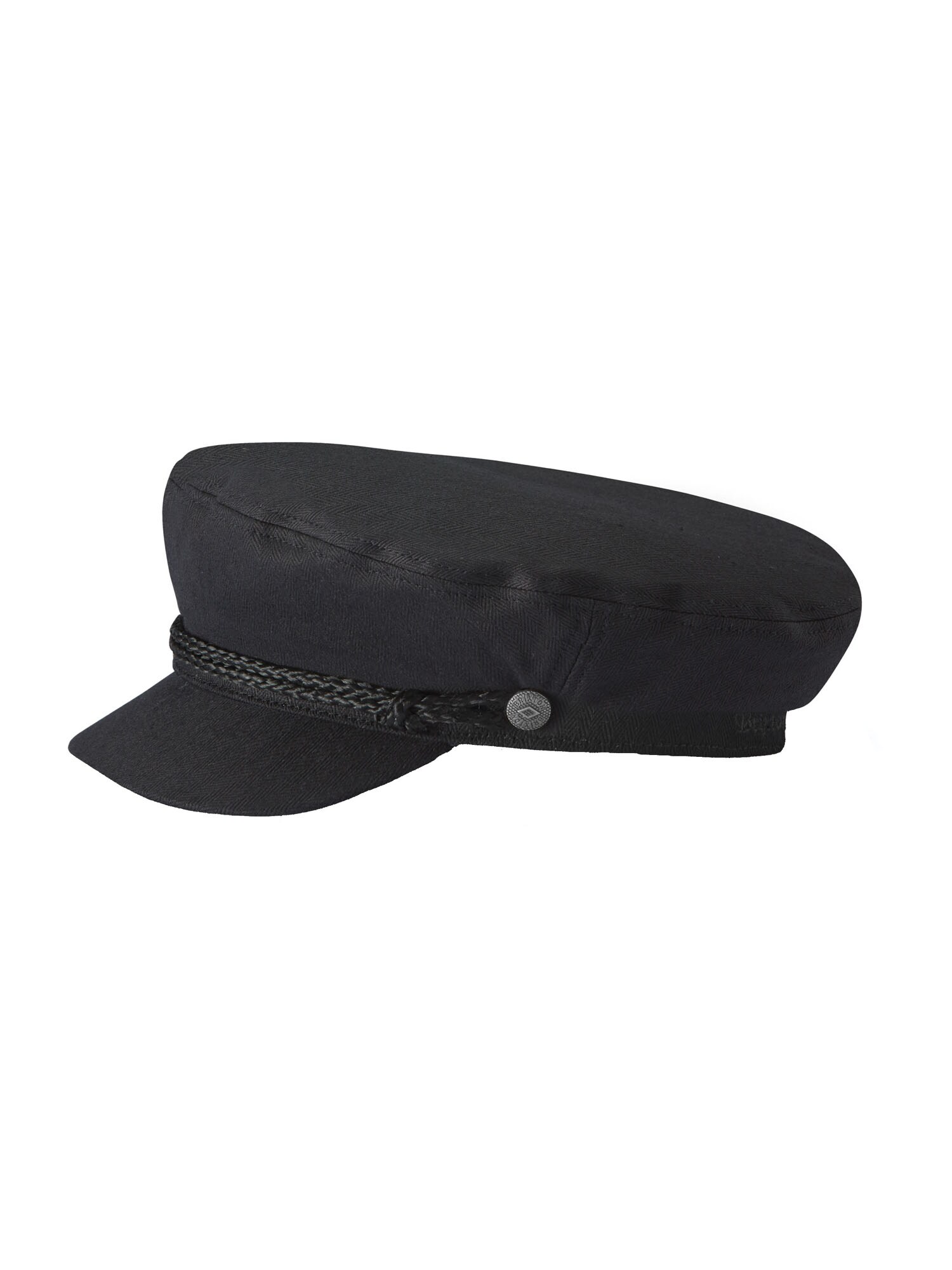 Brixton Megzta kepurė  juoda