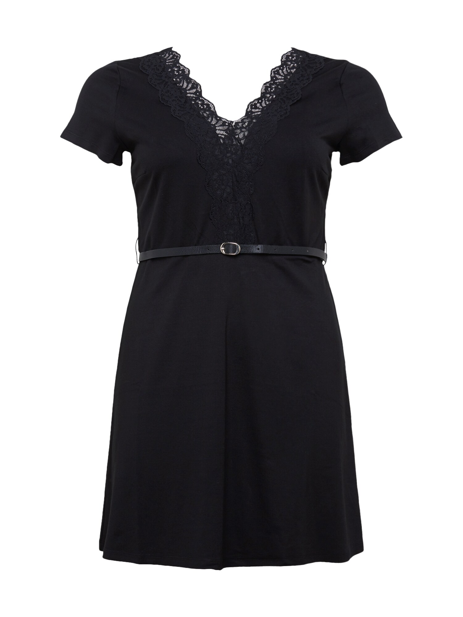 ABOUT YOU Curvy Suknelė 'Jane'  juoda