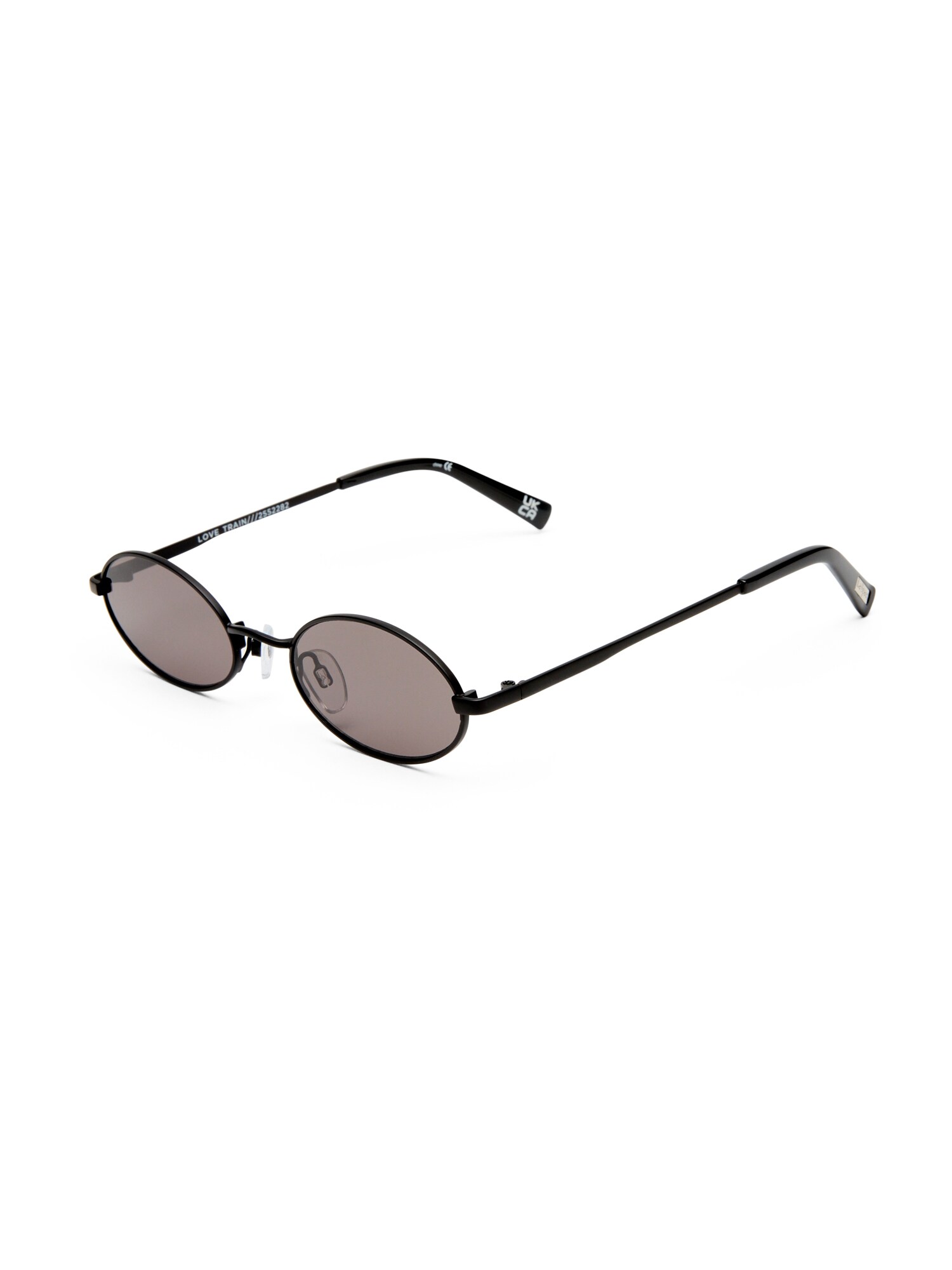 LE SPECS Ochelari de soare LOVE TRAIN  negru