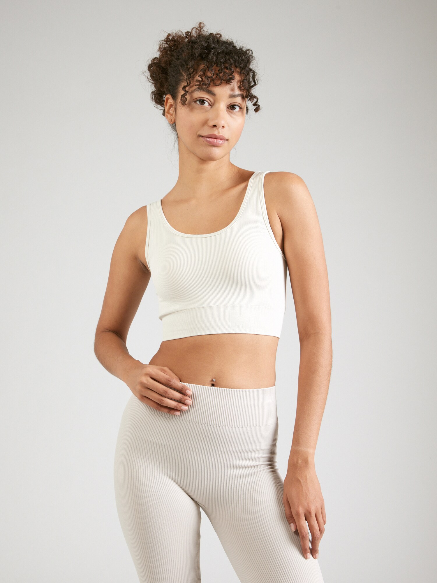 Moonchild Yoga Wear Sportmelltartók  piszkosfehér termék 2. képe