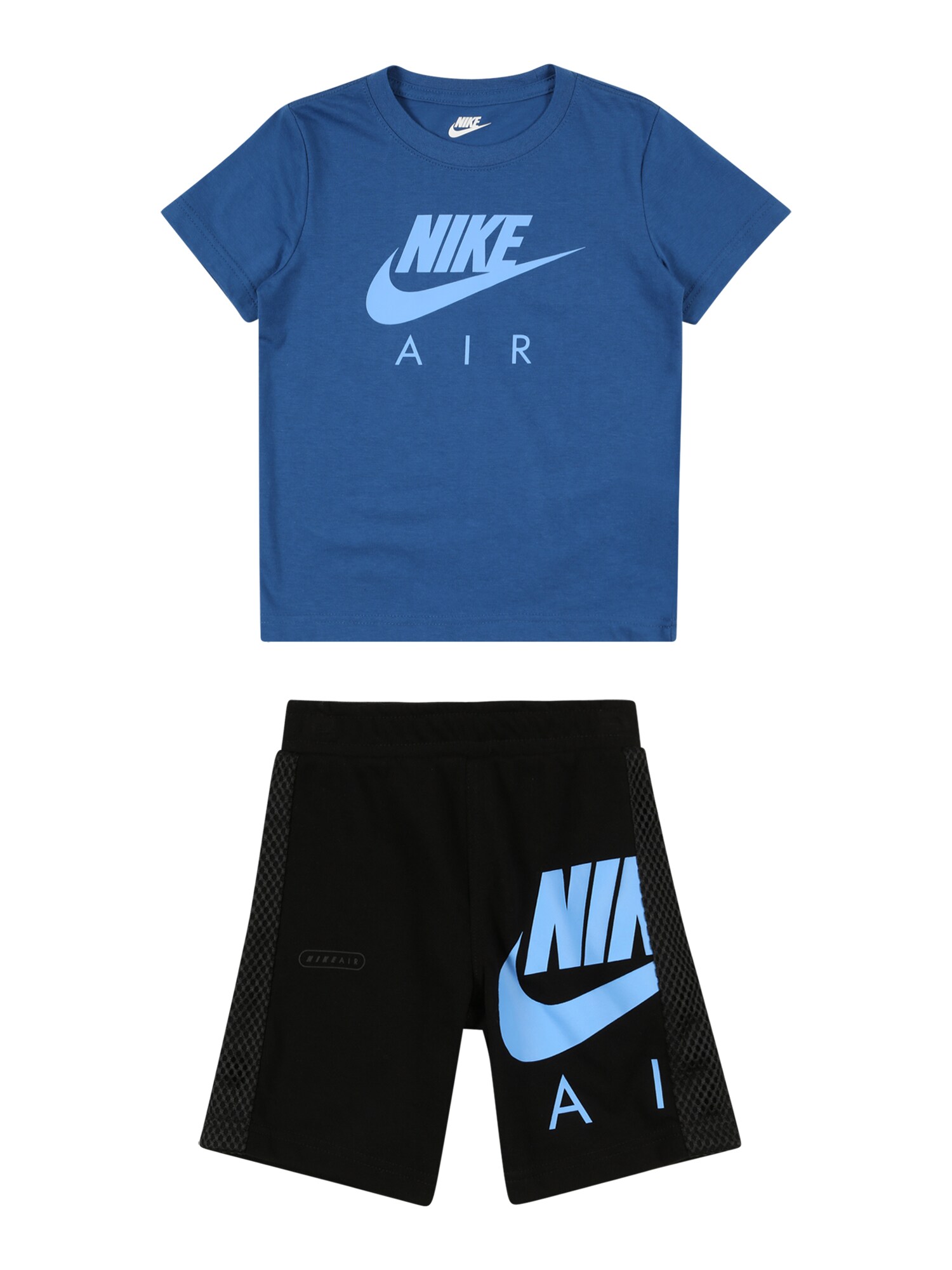 Nike Sportswear Szettek  kék / világoskék / fekete akciós termékkép 1