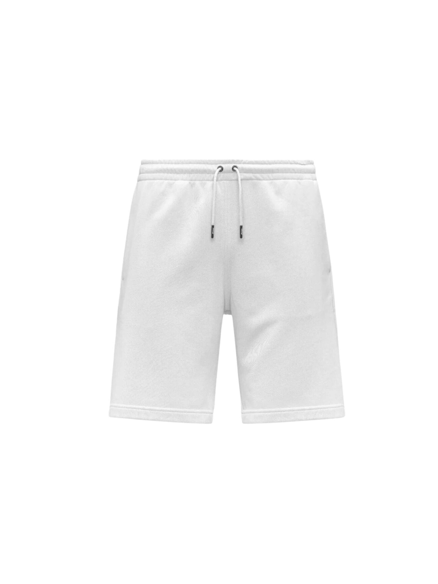 K-Way Pantalón de montaña 'K-WAY CASIMIR POLY COTTON BERMUDA' blanco