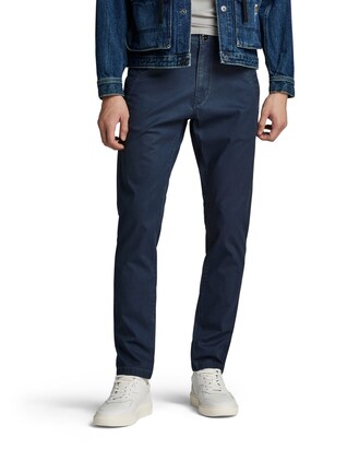 G-Star Raw Chino ‘Bronson 2.0’ Donkerblauw