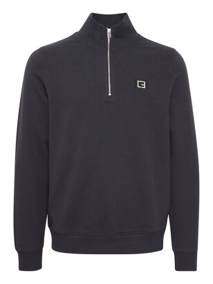 casual friday Sweatshirt ‘ Sebastian ‘ Donkerblauw / Wit