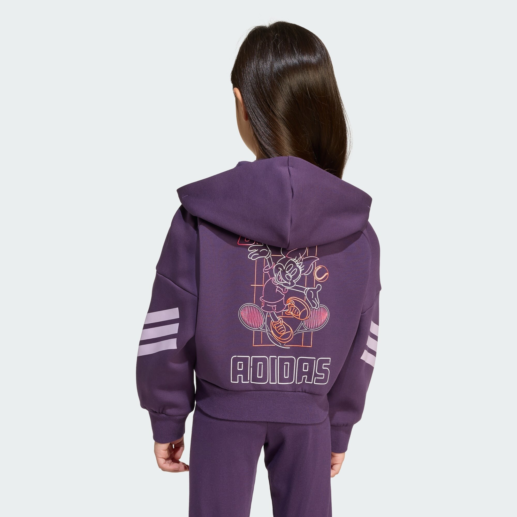 Thumbnail - ADIDAS SPORTSWEAR Sportsweatjacke Disney Minnie Mouse