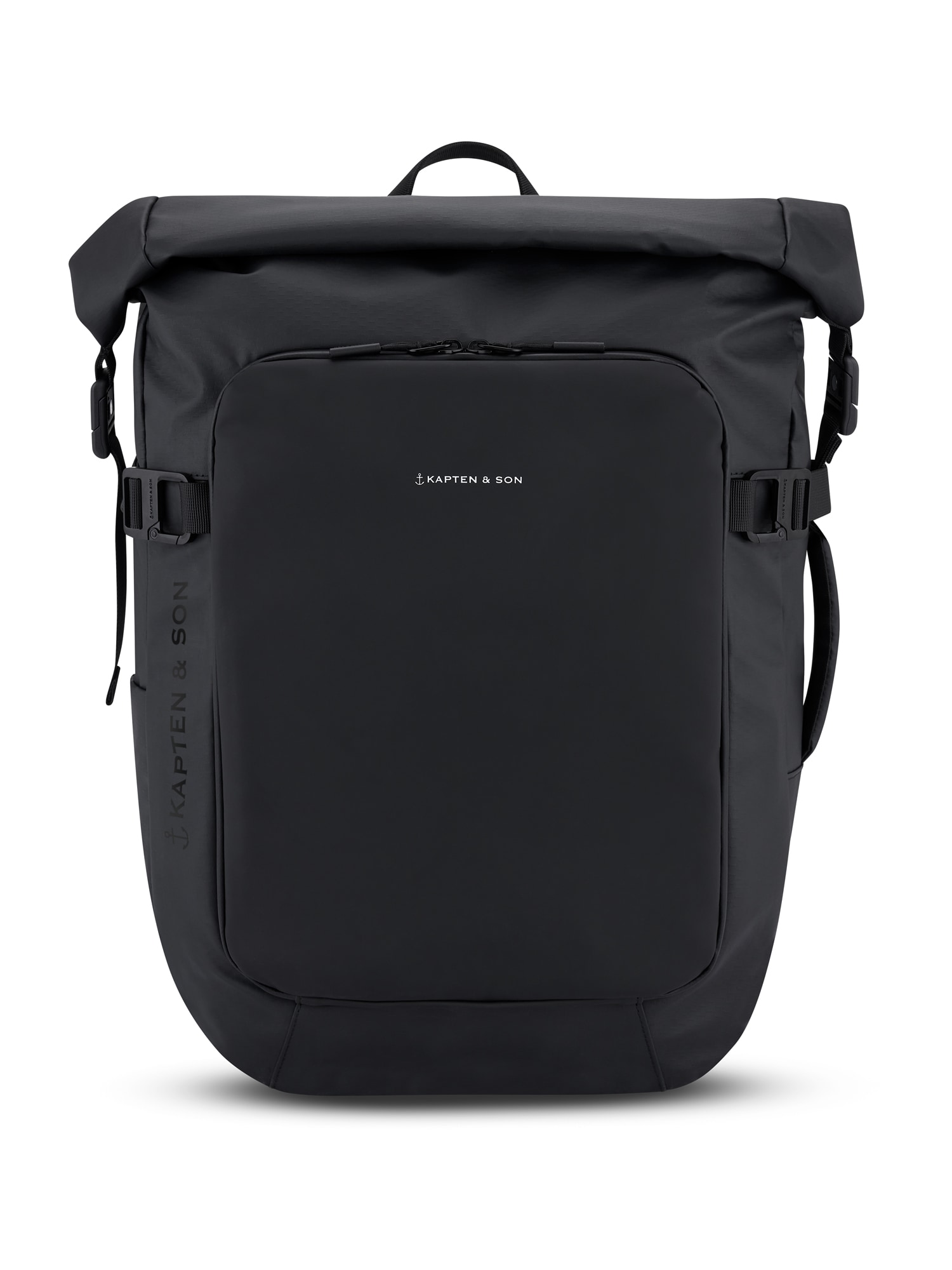 Kapten & Son Rucsac Lisbon negru
