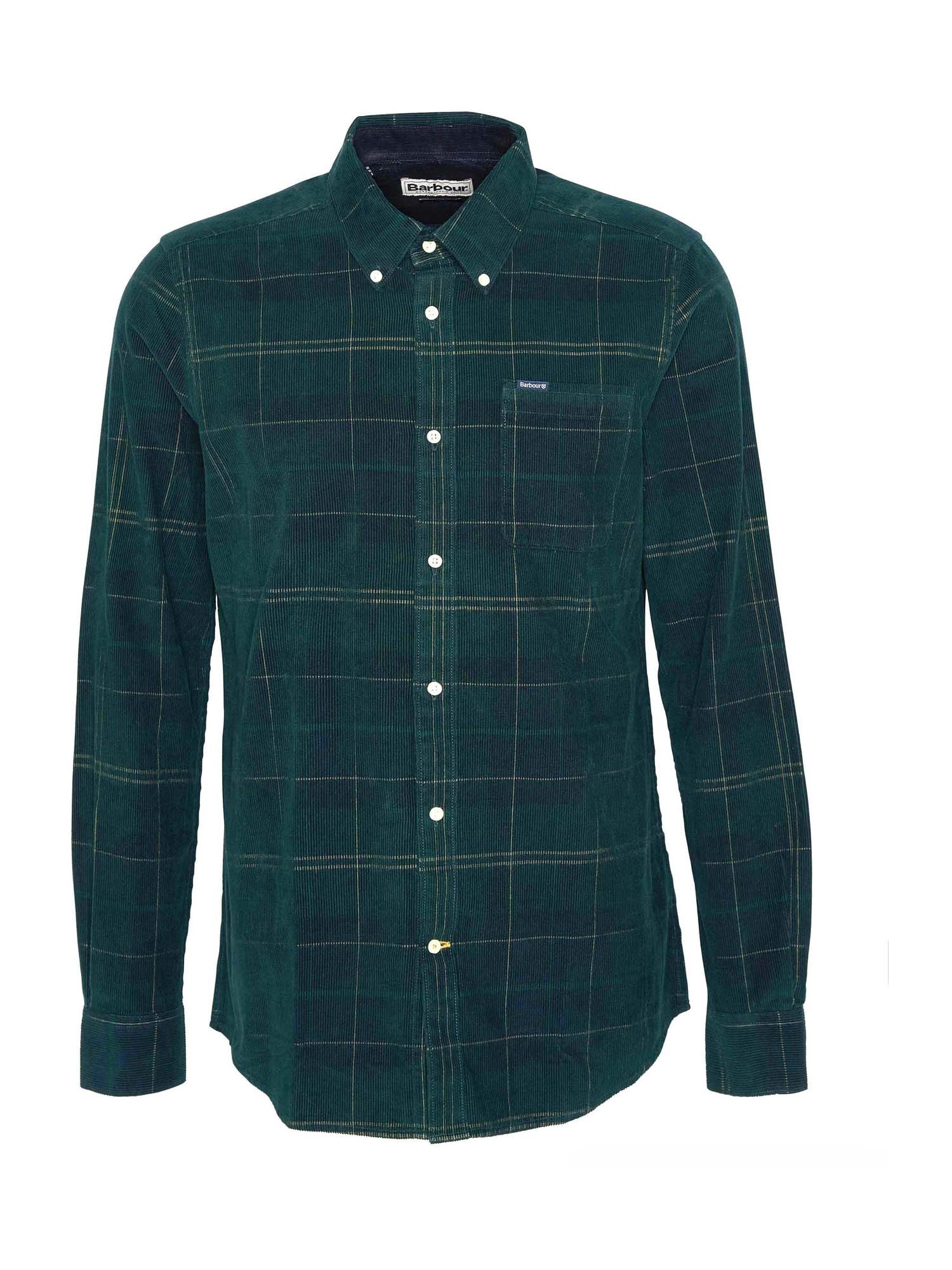 Thumbnail - Barbour Hemd Blair