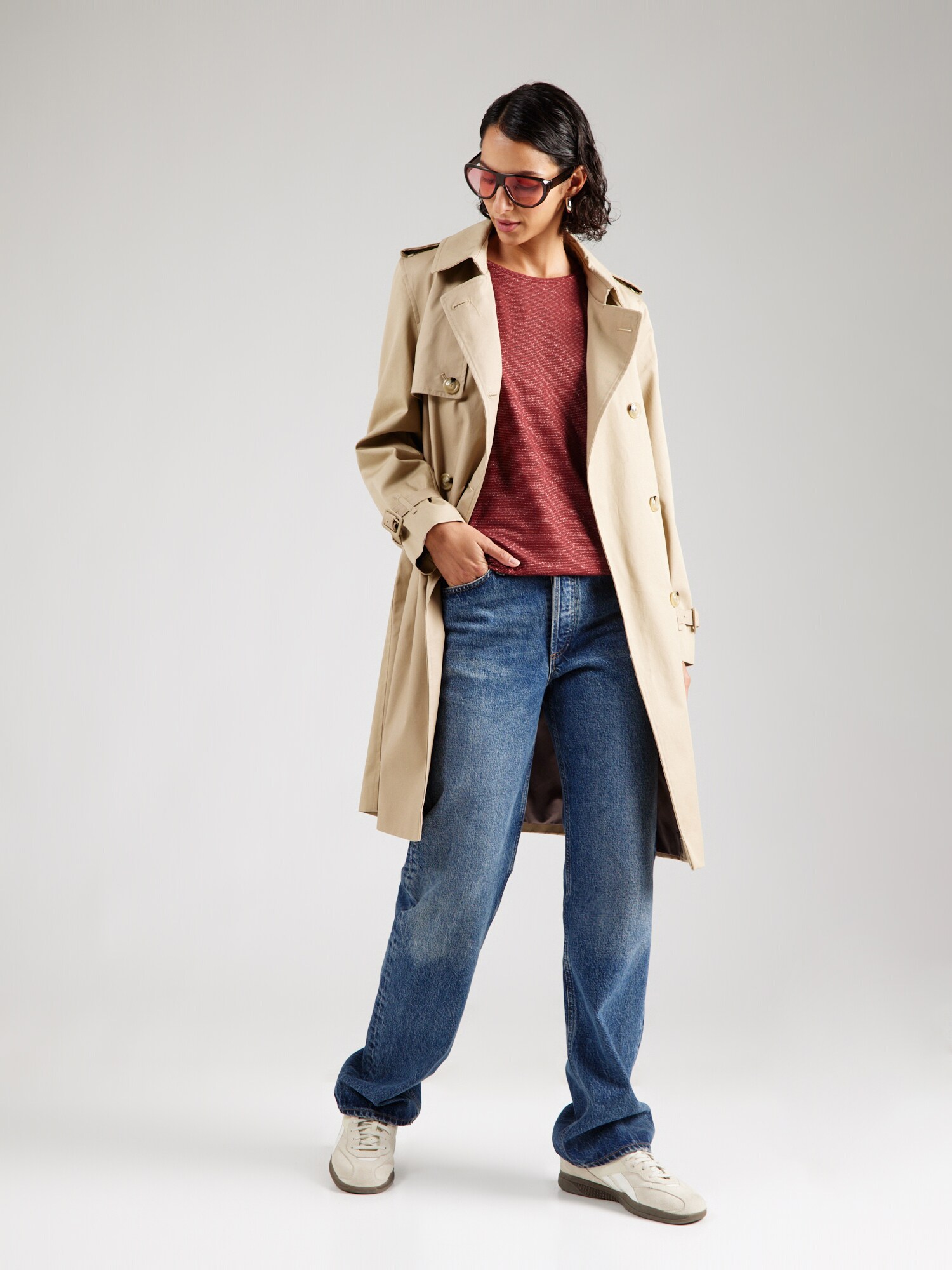 Thumbnail - VERO MODA T-Shirt VMLAVA