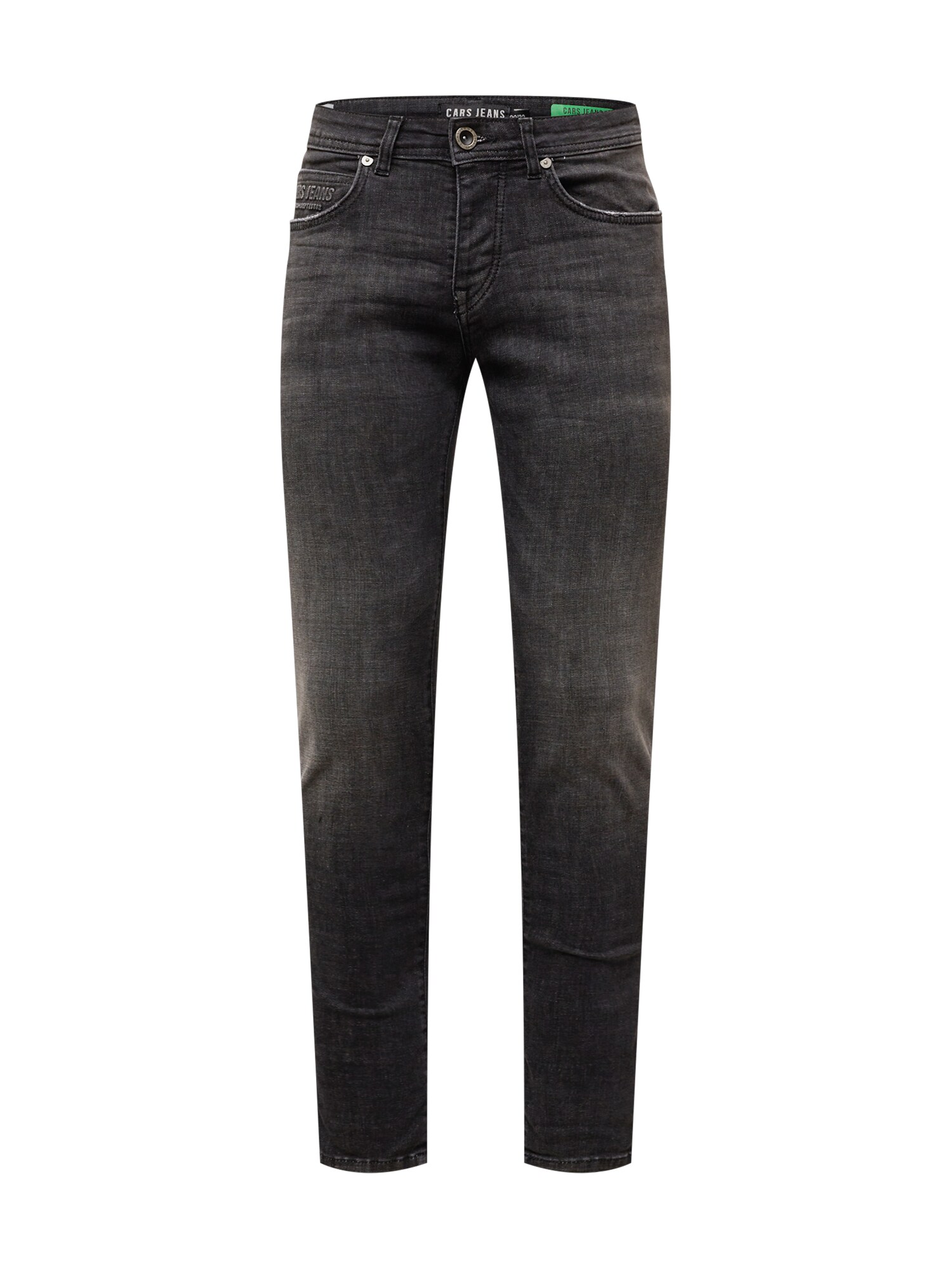 Cars Jeans Džinsai 'MARSHALL' juodo džinso spalva