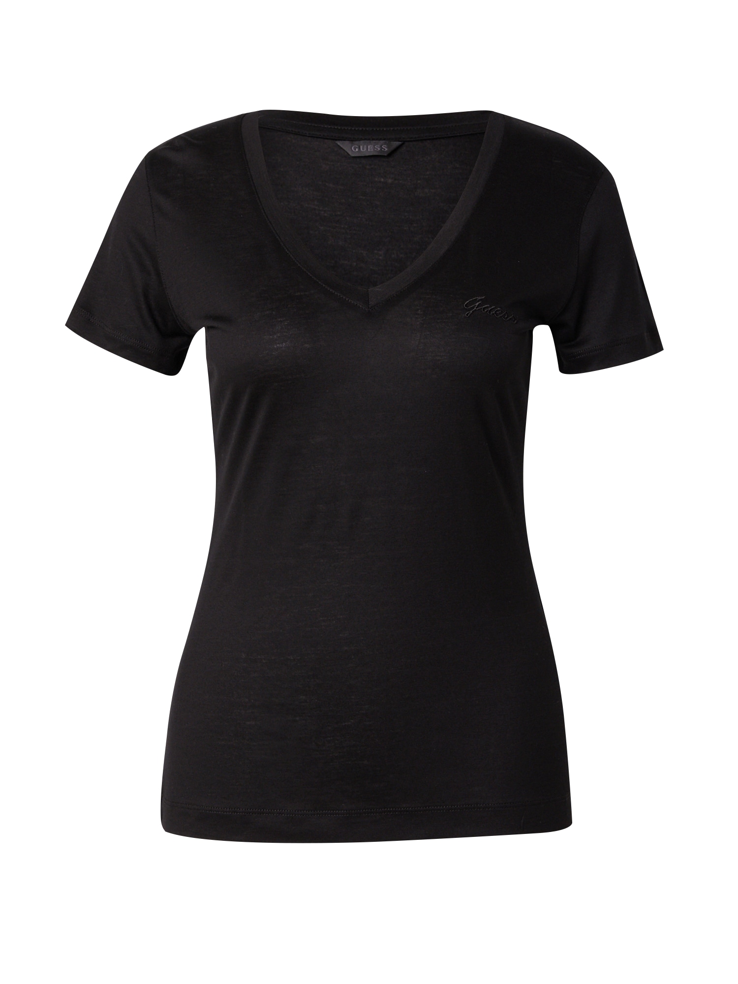 GUESS Tricou  negru
