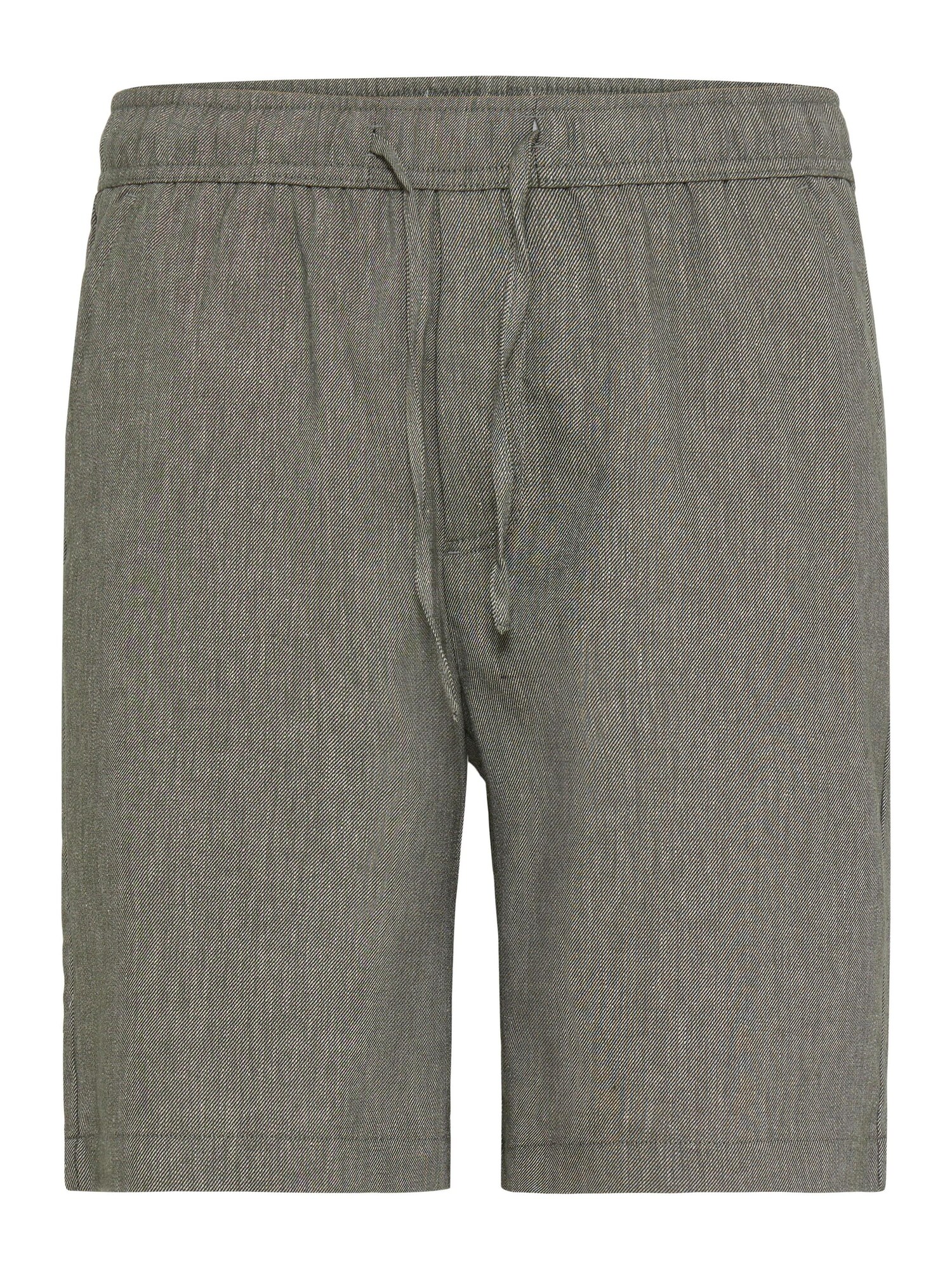 Casual Friday Pantalón chino ' CFTorp Linen Mix ' marrón moteado