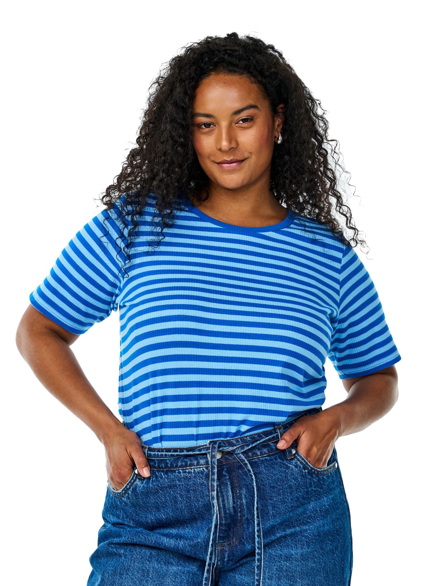 Thumbnail - Zizzi T-Shirt Caamilla