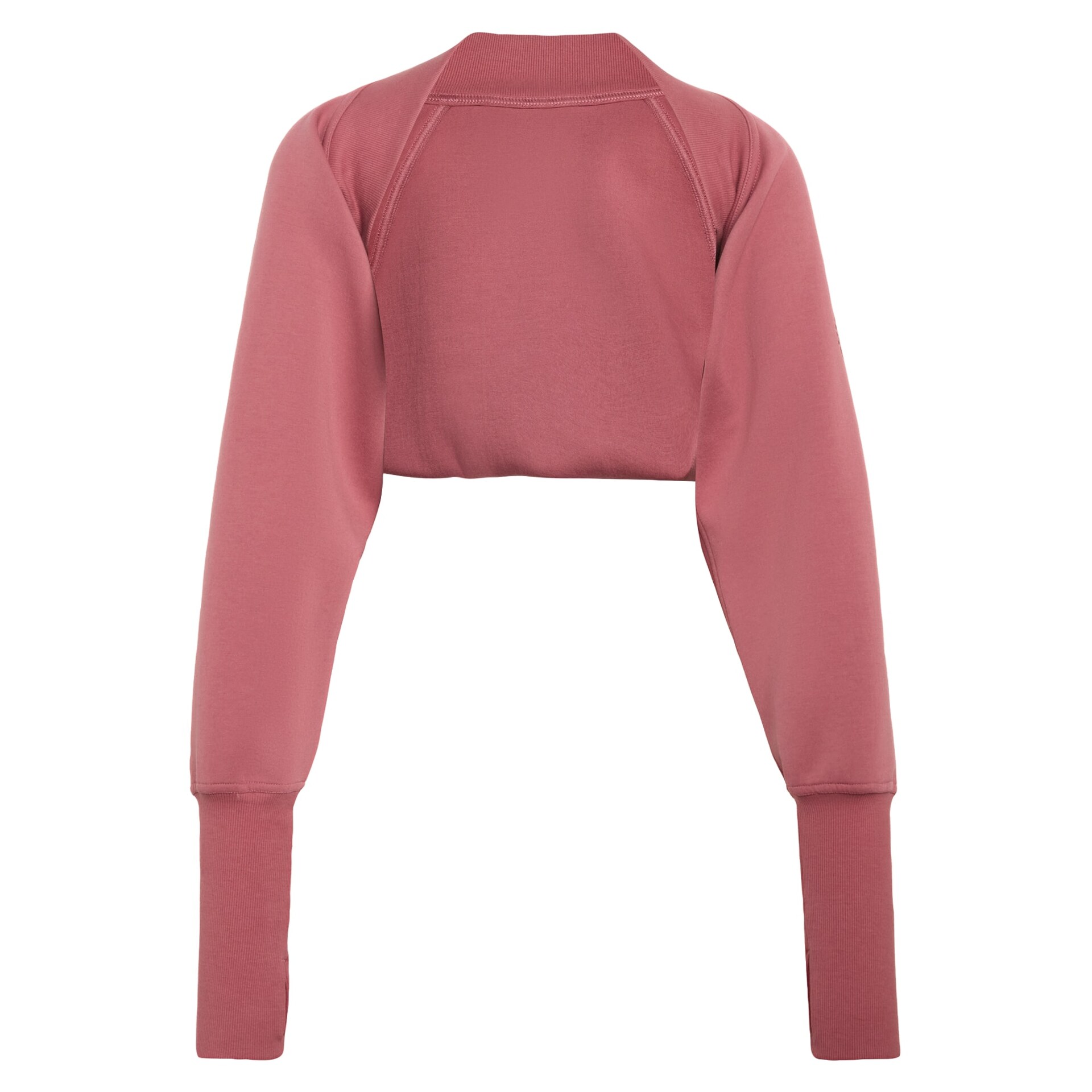 Adidas by Stella McCartney Sportsweatjacka 'Studio' dam