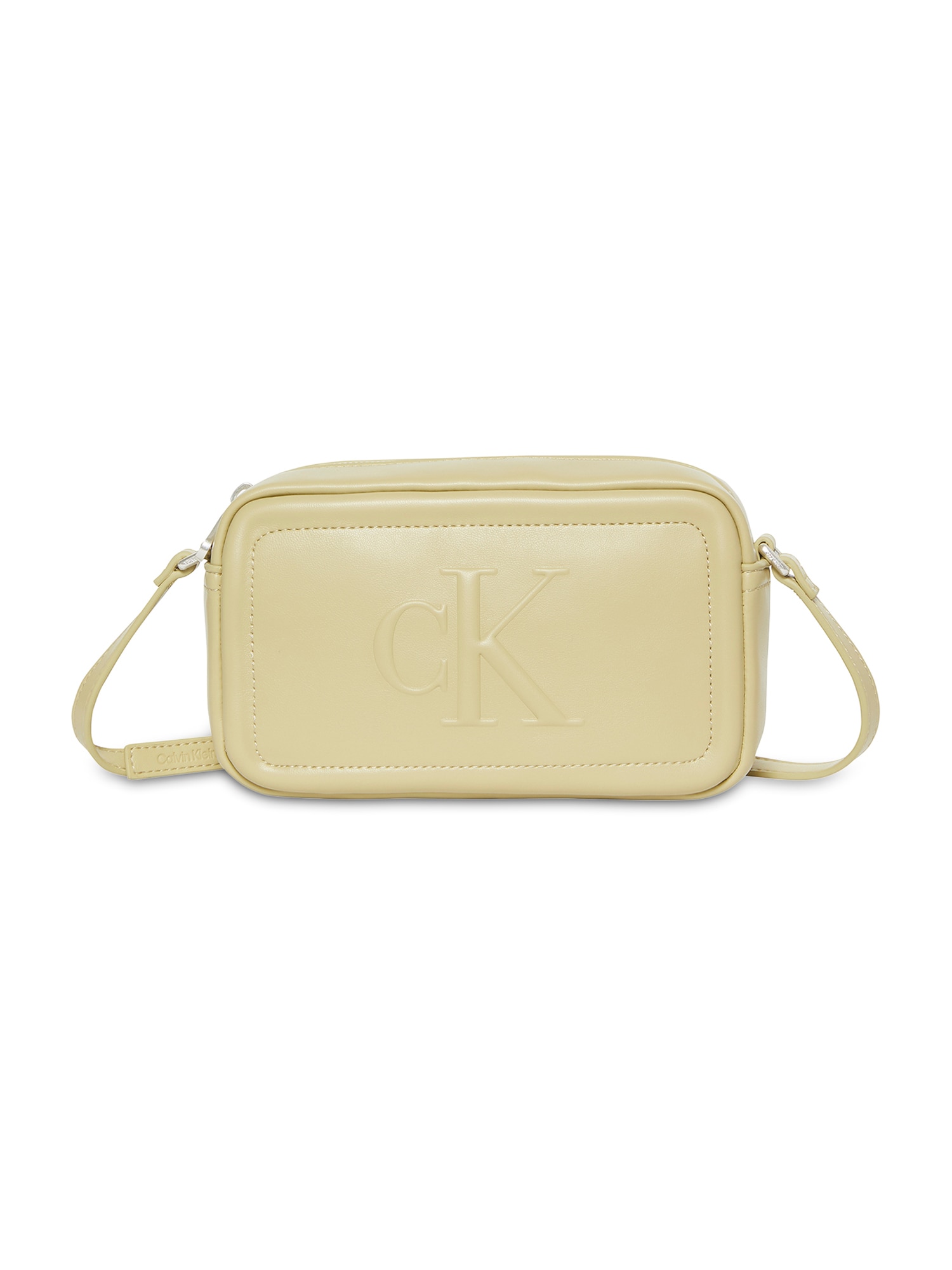 Calvin Klein Geantă de umăr  bej deschis