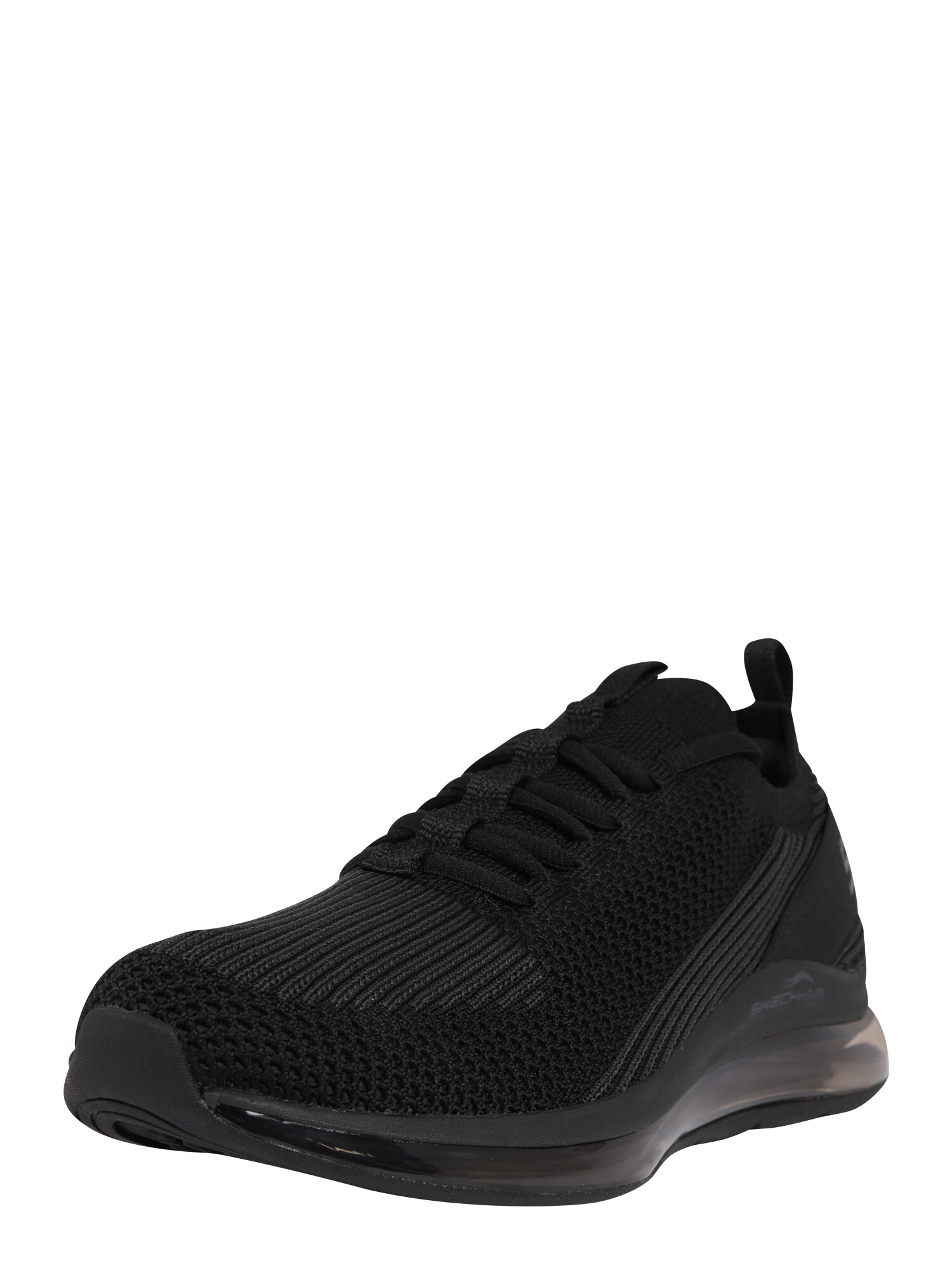 SKECHERS Sportbačiai be auliuko  juoda