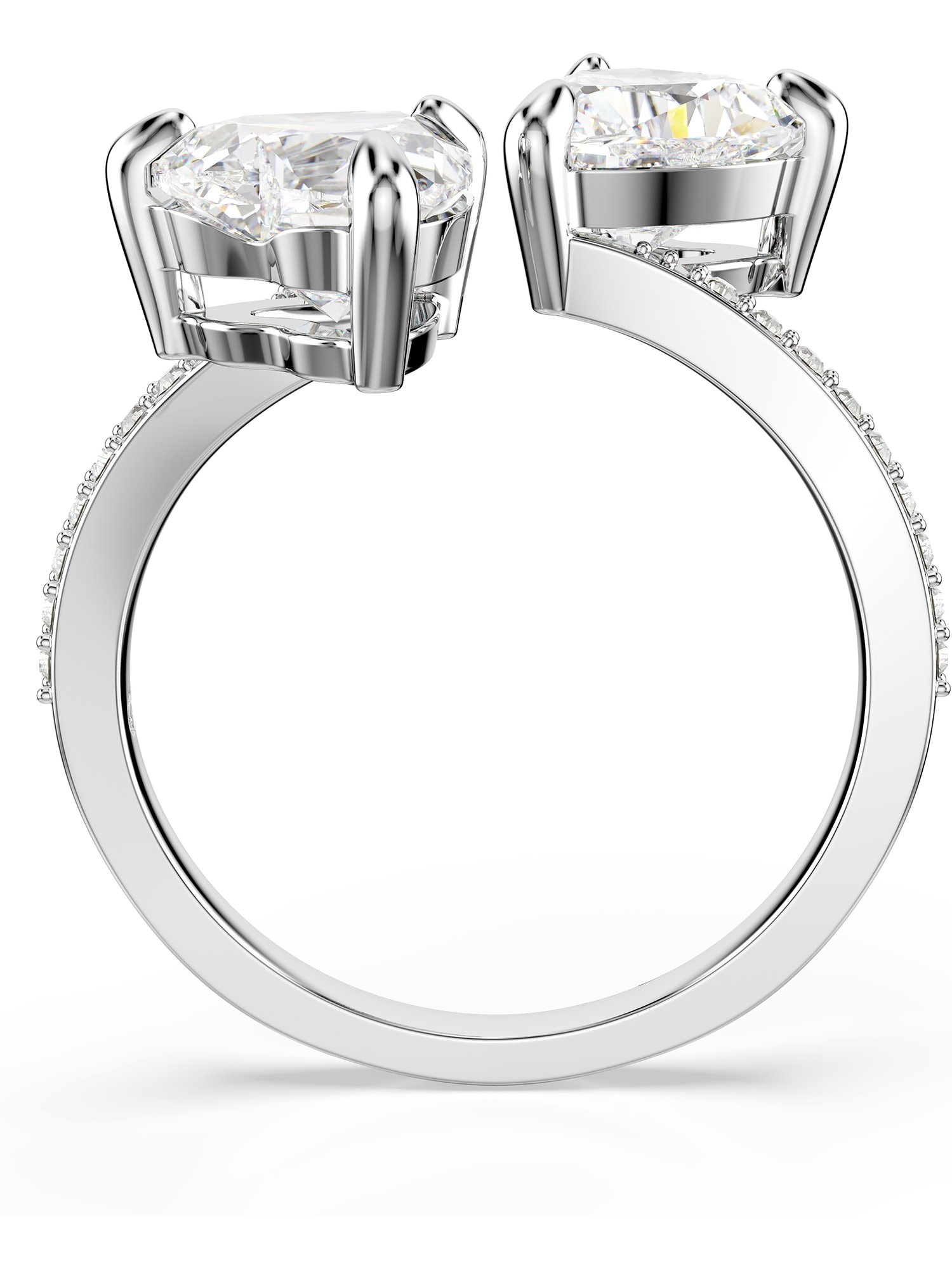 Thumbnail - Swarovski Ring