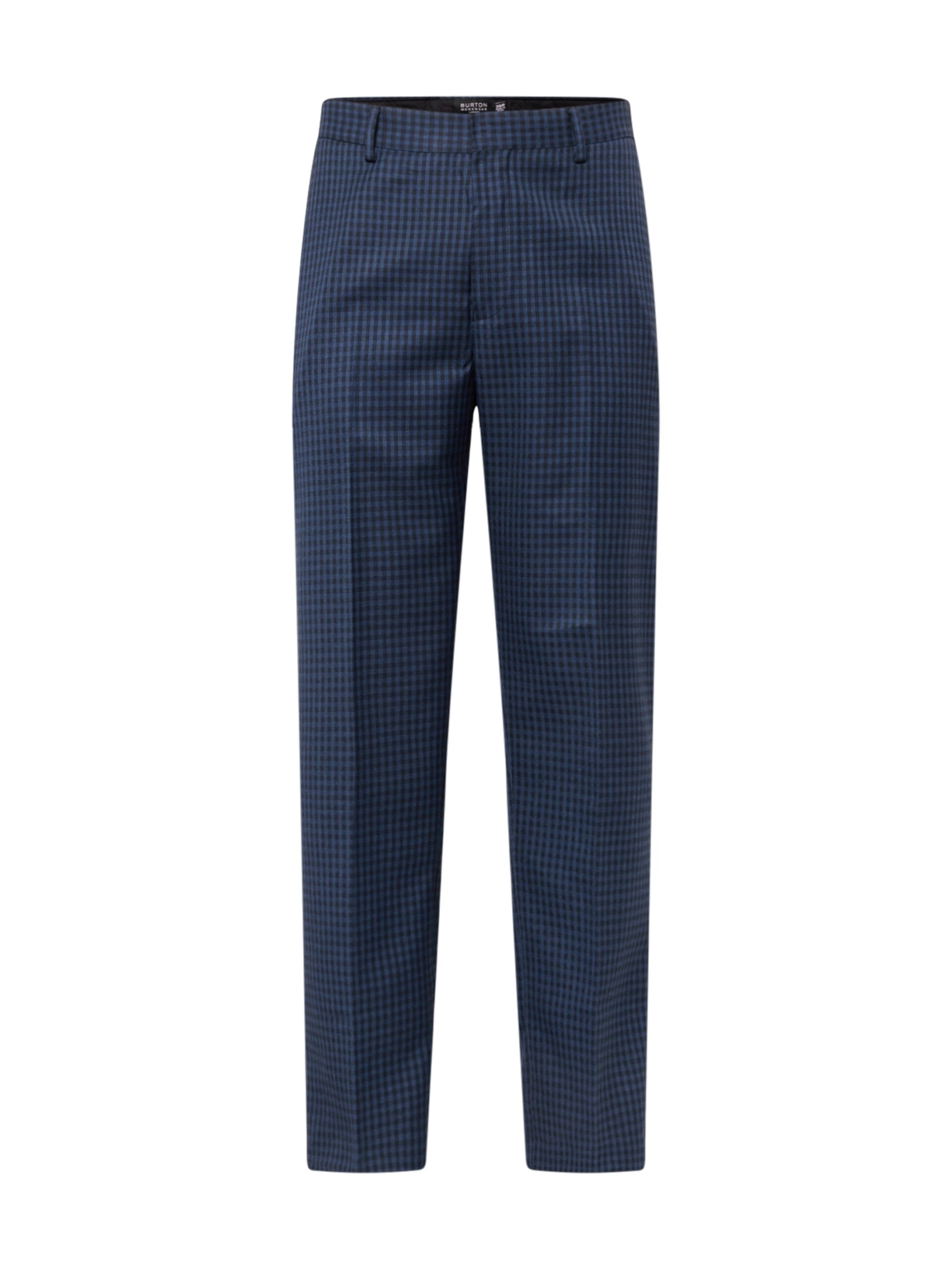 BURTON MENSWEAR LONDON Pressveckad byxa herr