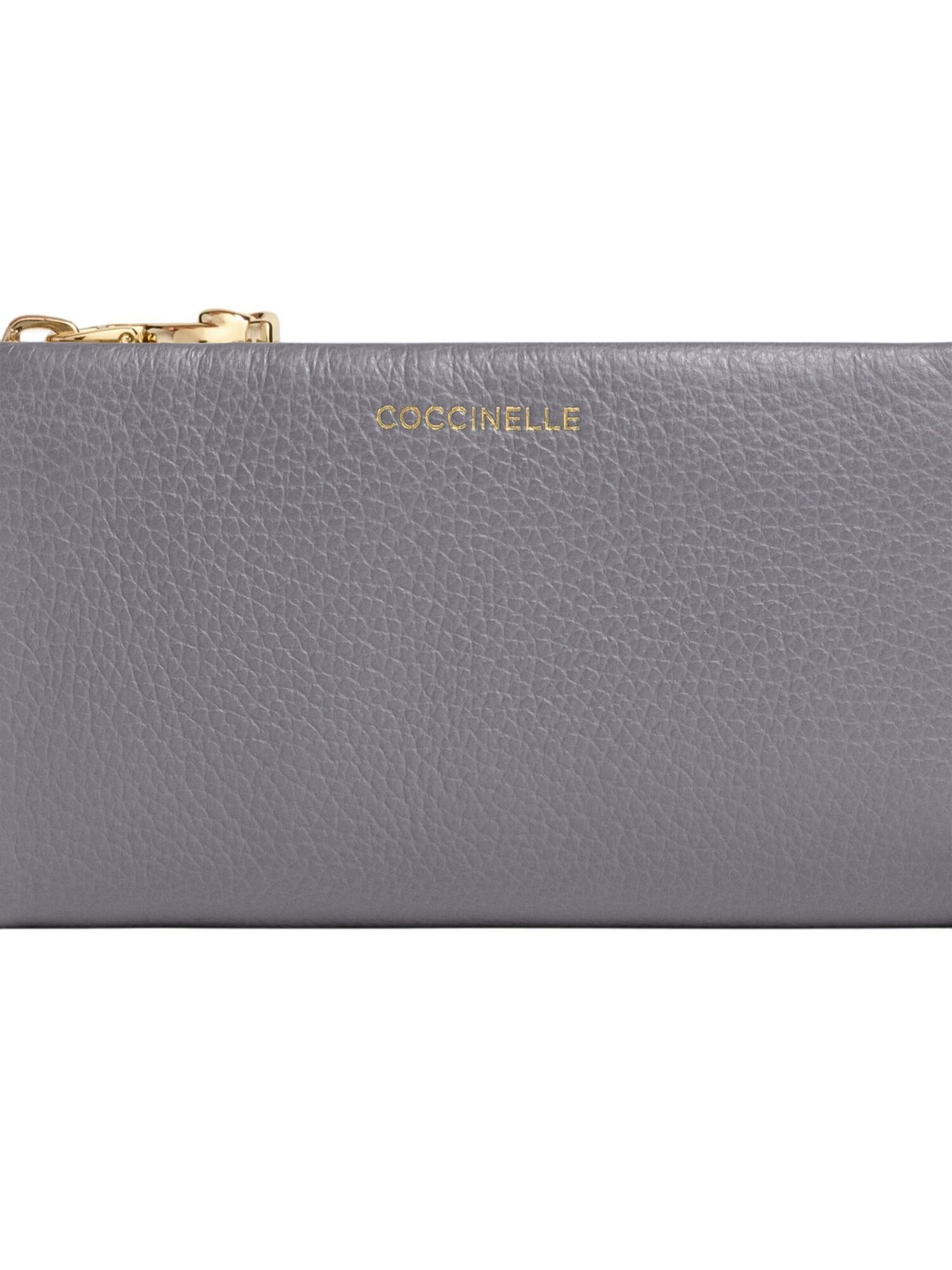 Coccinelle Cartera 'COCCINELLE C-Me Large F26' gris – imagen 2