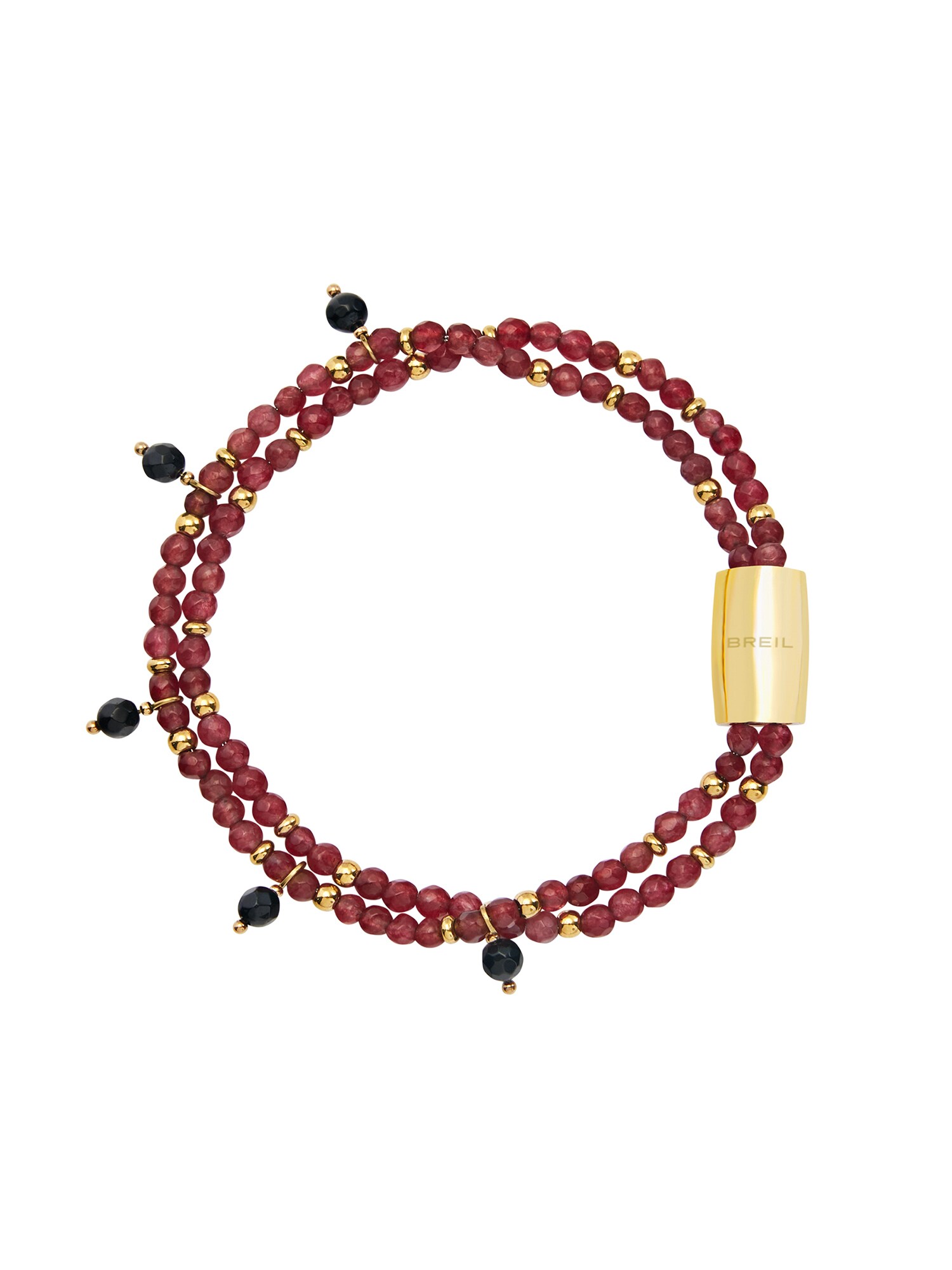 Breil Armband gold / rot