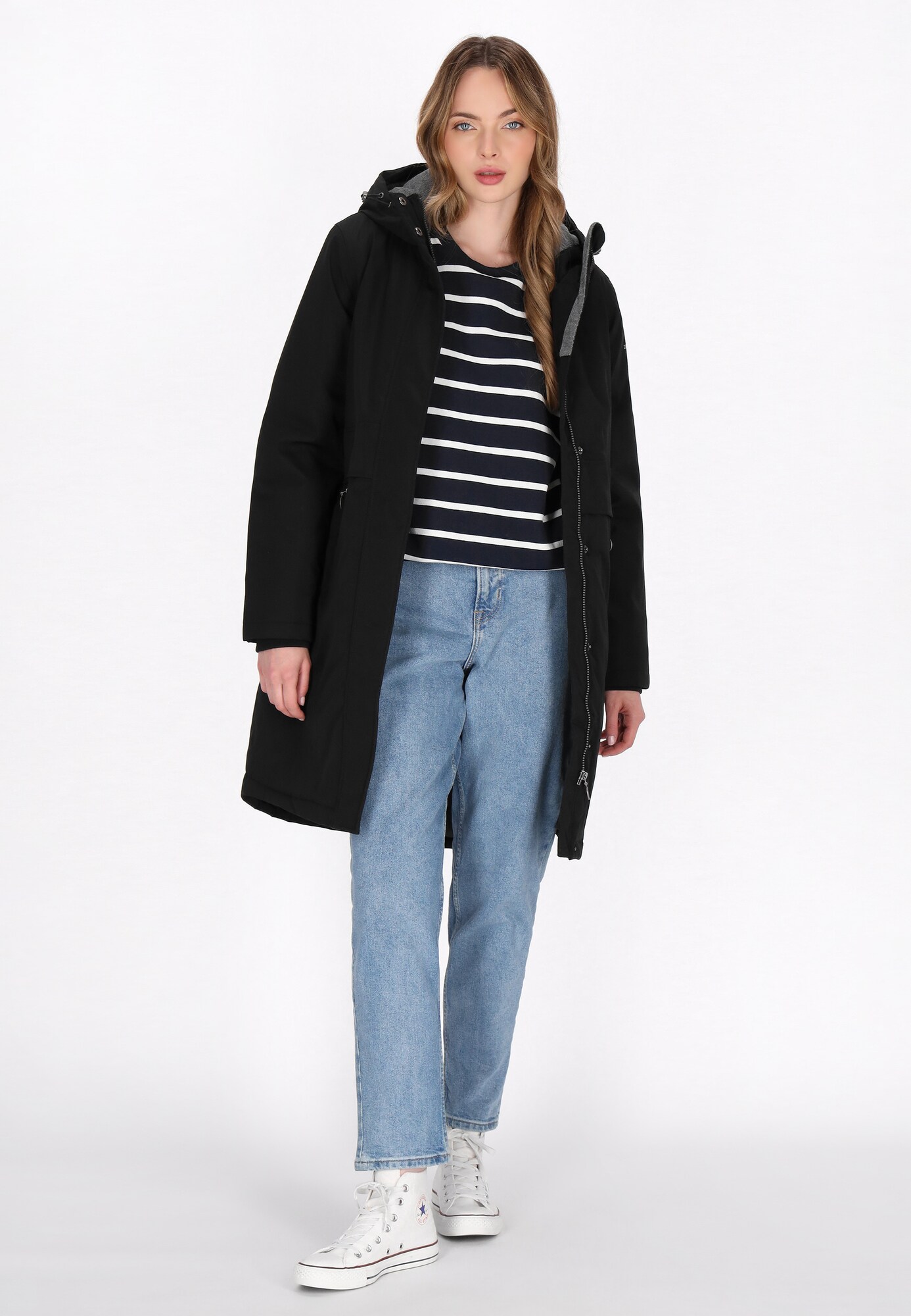 Thumbnail - DreiMaster Maritim Parka