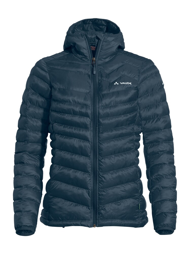 VAUDE Funktionsjacke 'BATURA' Damen Größe S dunkelblau / weiß