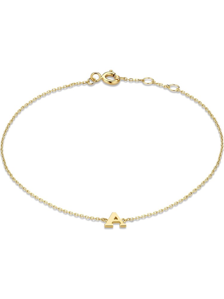 Isabel Bernard Armband Damen Größe One Size gold