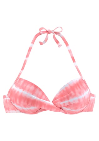 s.Oliver, Bikini felső, rózsaszín