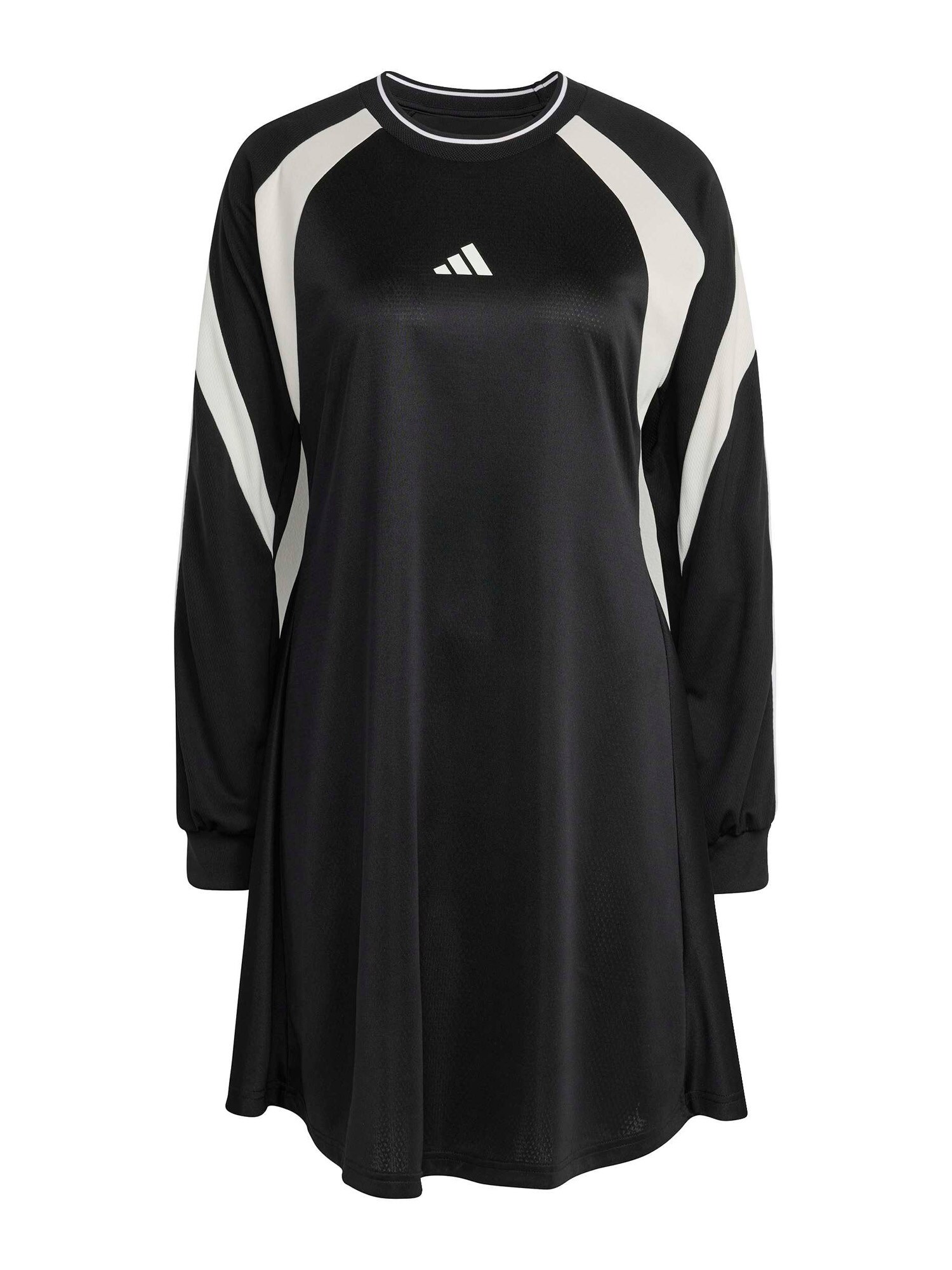 ADIDAS SPORTSWEAR Rochie sport HER  negru / alb