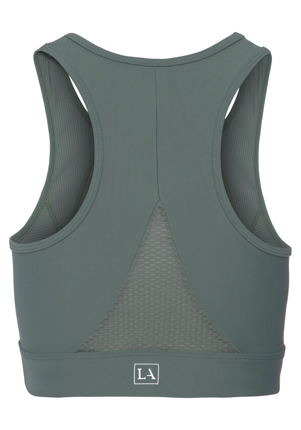 LASCANA ACTIVE, Sport top, kék, 2 kép a 6 közül