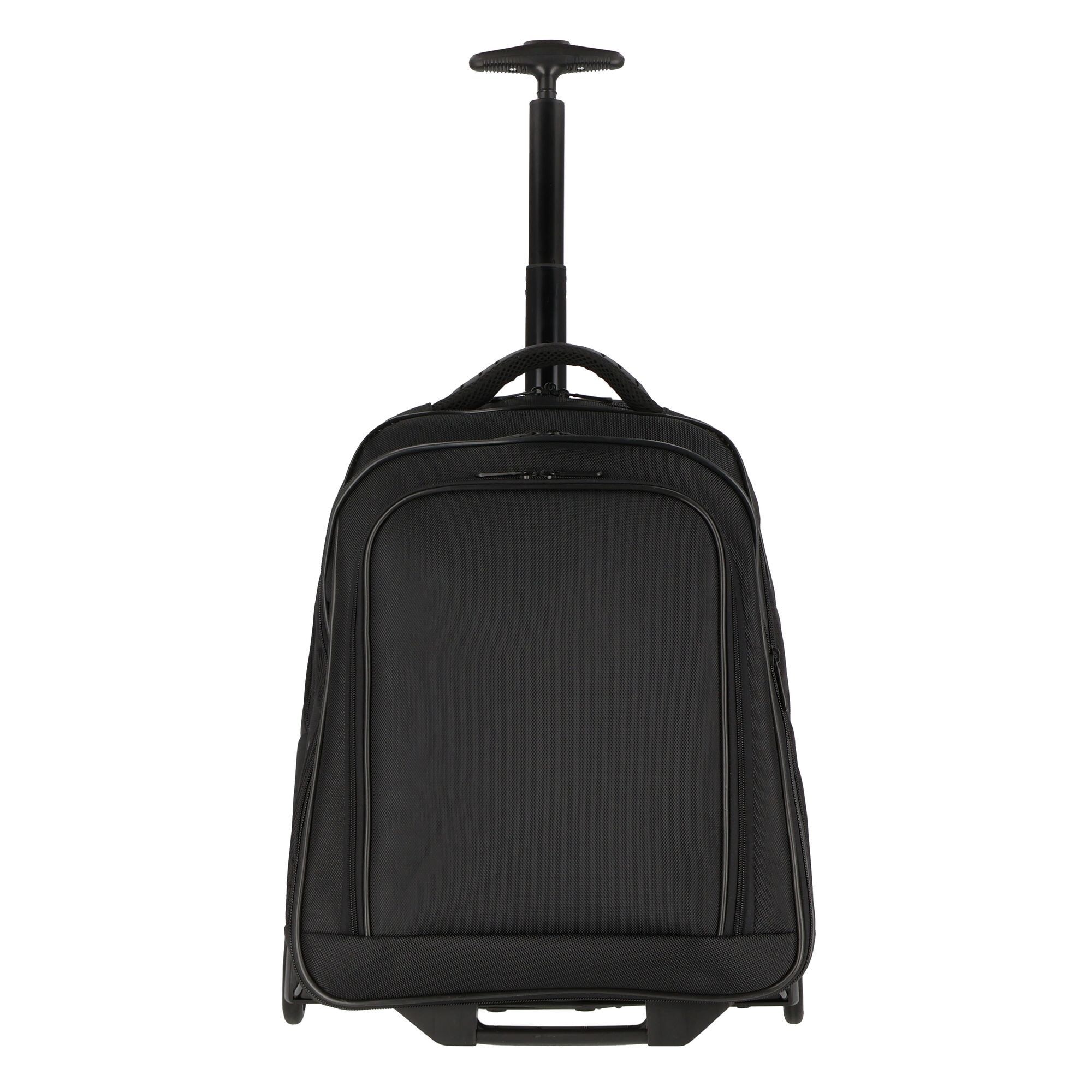 Dermata Trolley Zwart