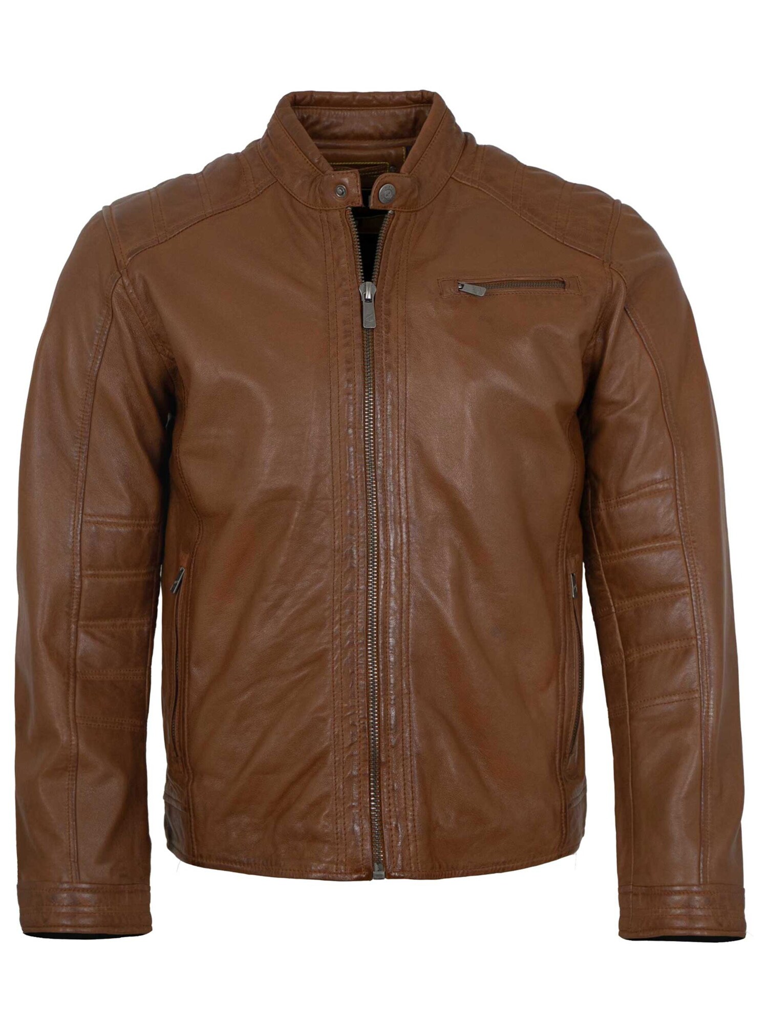 Jilani Chaqueta de entretiempo 'Riga' cognac