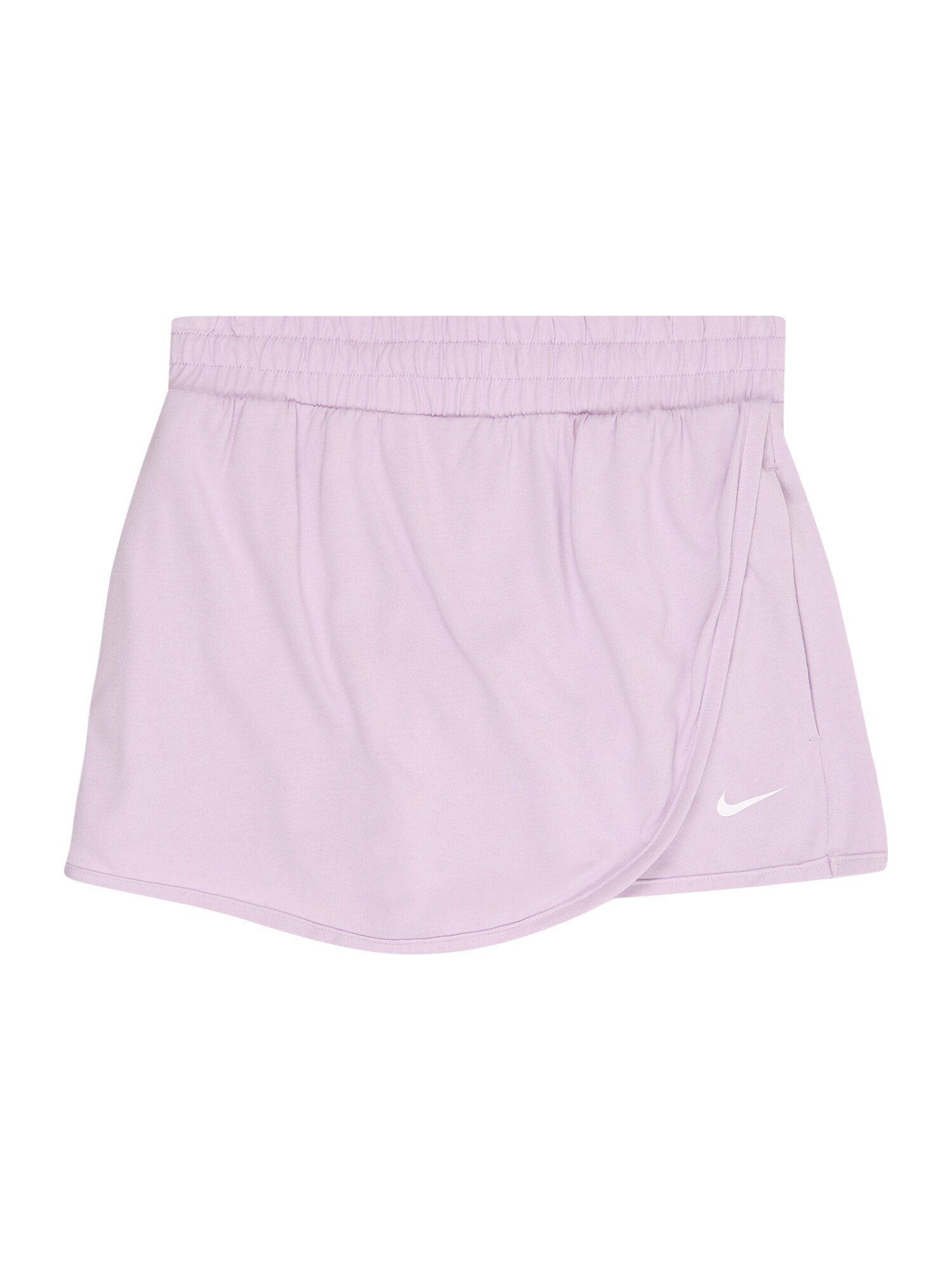 NIKE Sportnadrágok 'BREEZY'  rózsaszín / fehér akciós termékkép 1